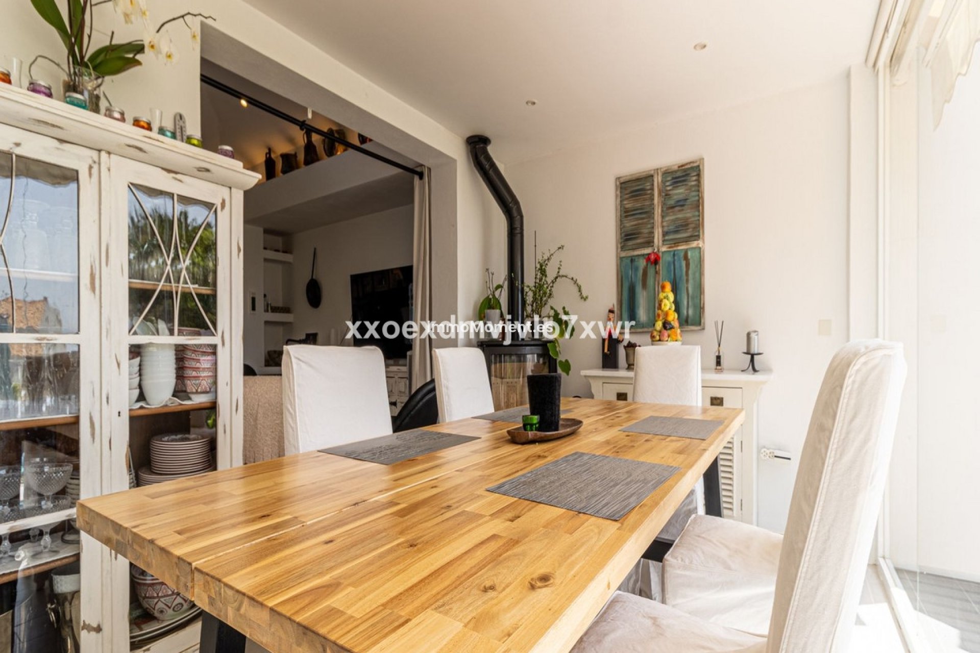 Resale - Detached villa - Estepona - Estepona Centro