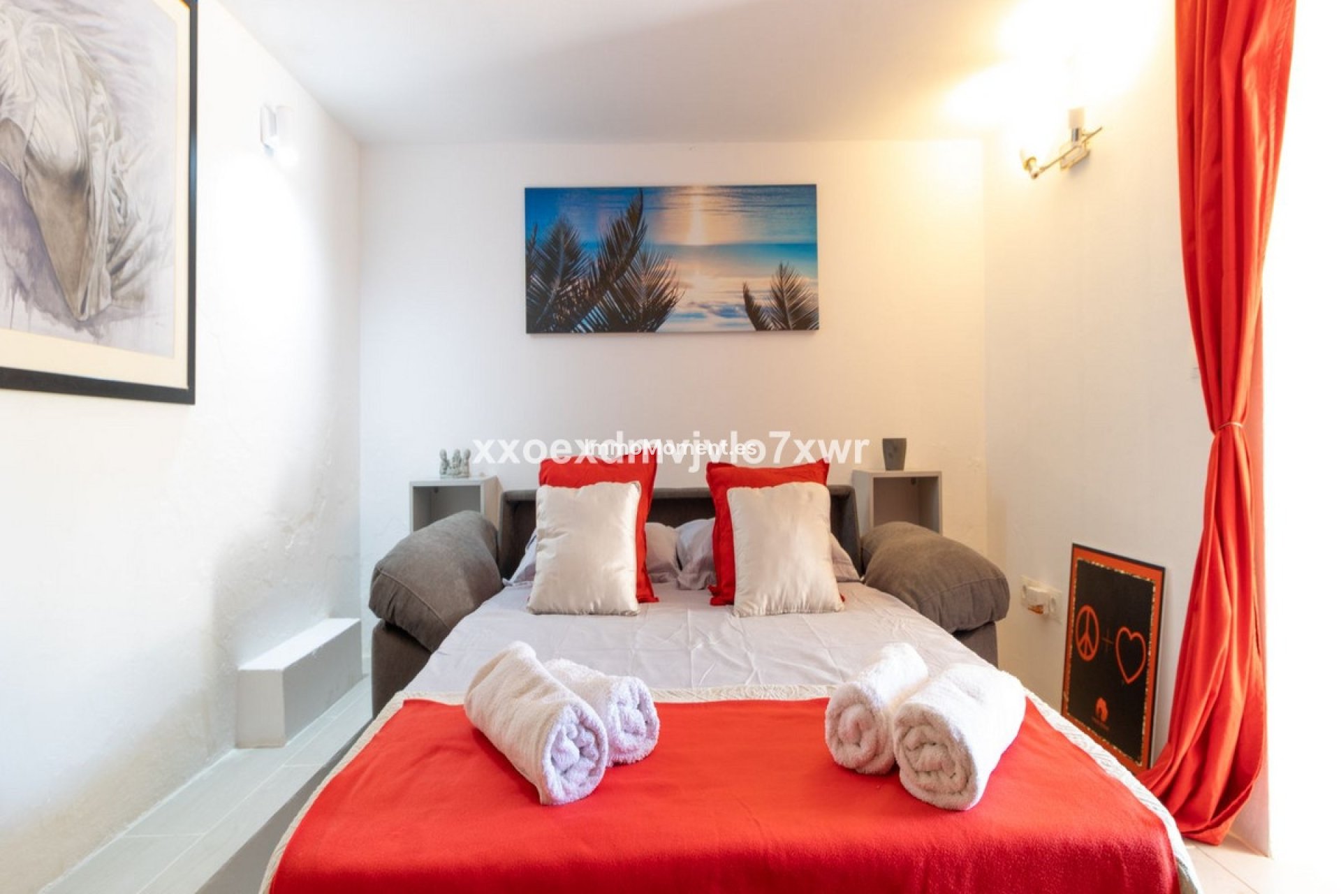 Resale - Detached villa - Estepona - Estepona Centro