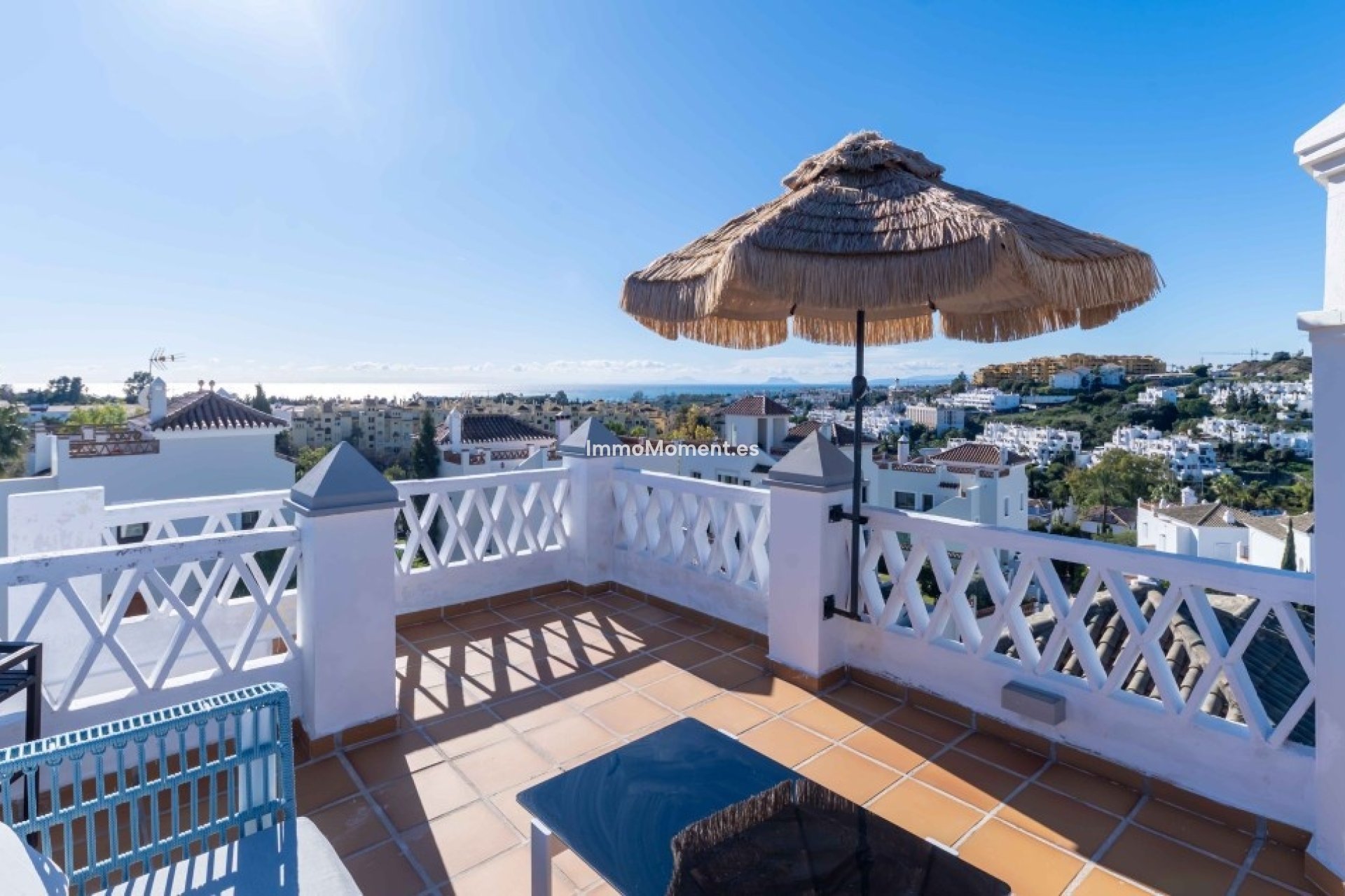 Resale - Detached villa - Estepona - Estepona Centro