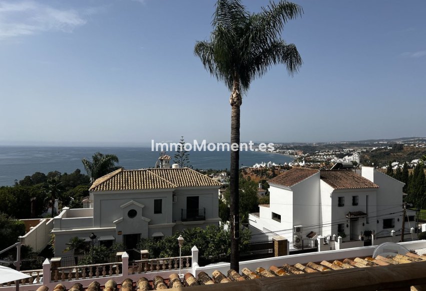 Resale - Detached villa - Estepona - Estepona Centro