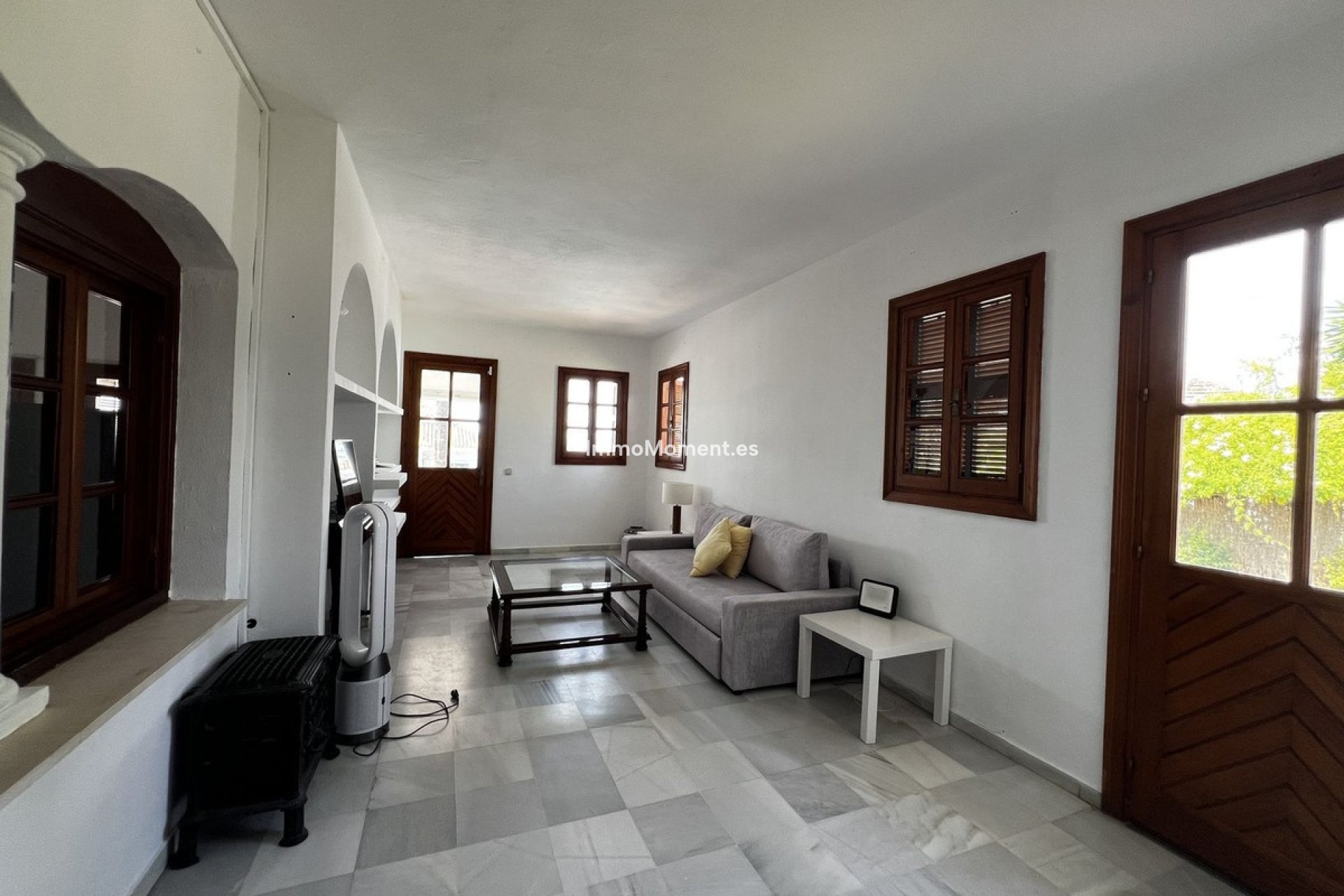 Resale - Detached villa - Estepona - Estepona Centro