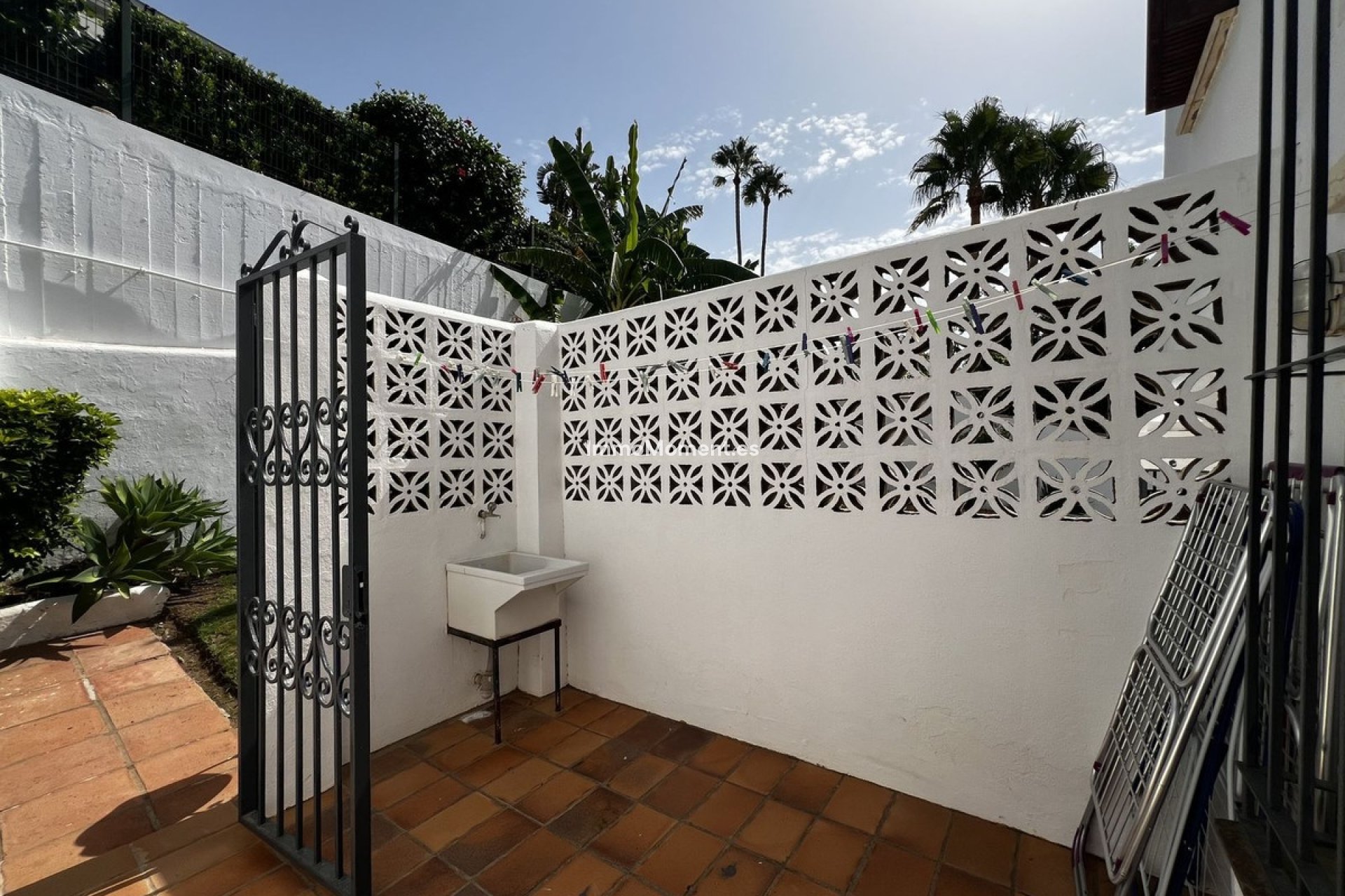 Resale - Detached villa - Estepona - Estepona Centro