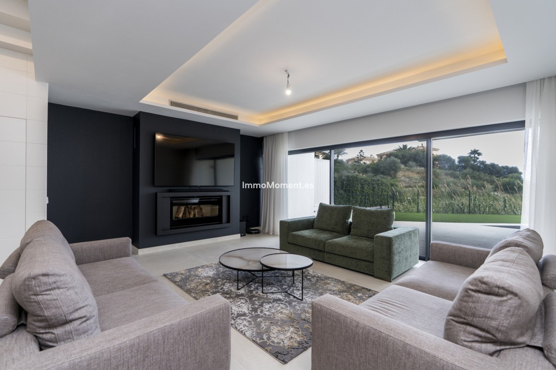 Resale - Detached villa - Estepona - Estepona Centro