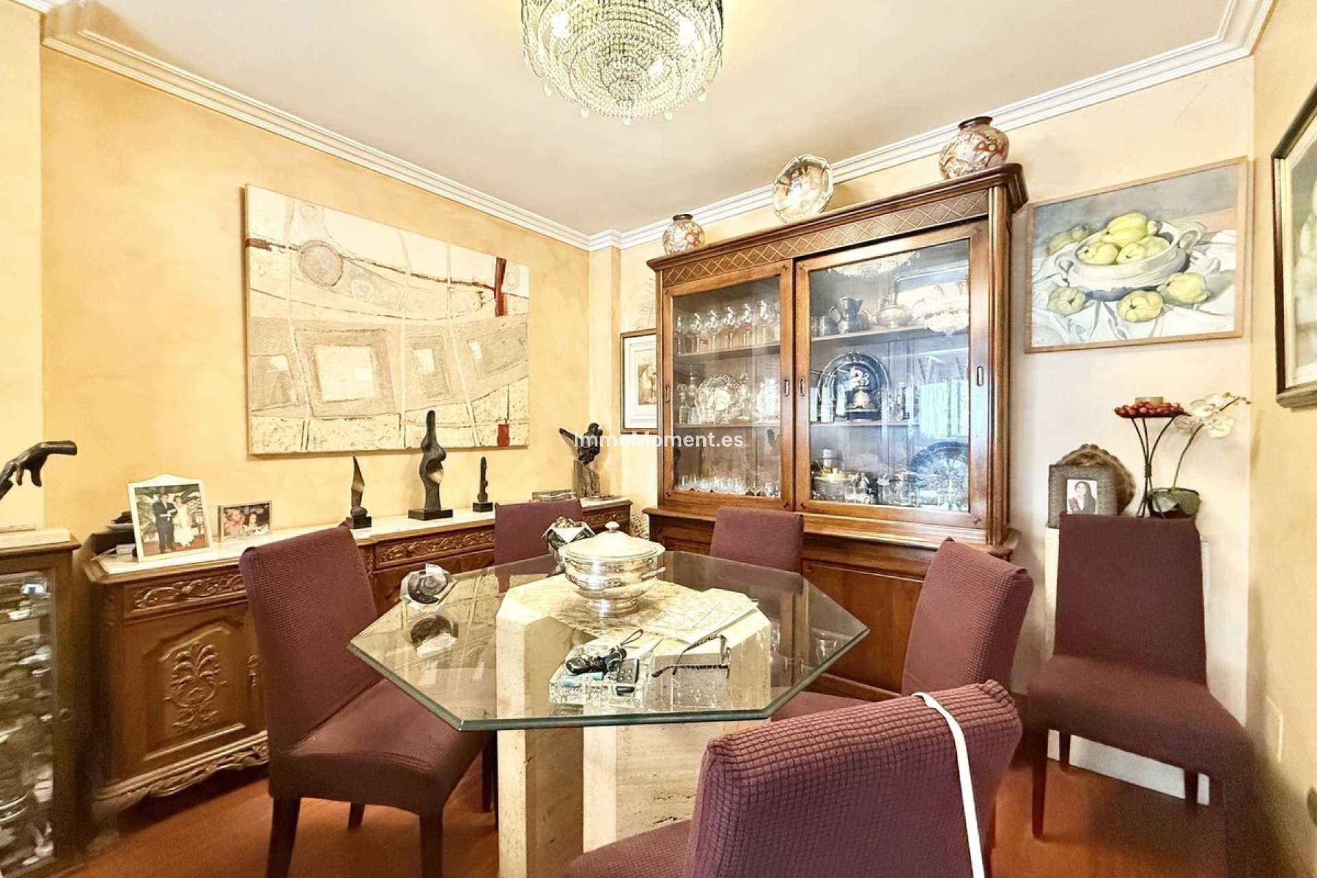 Resale - Detached villa - Estepona - Estepona Centro