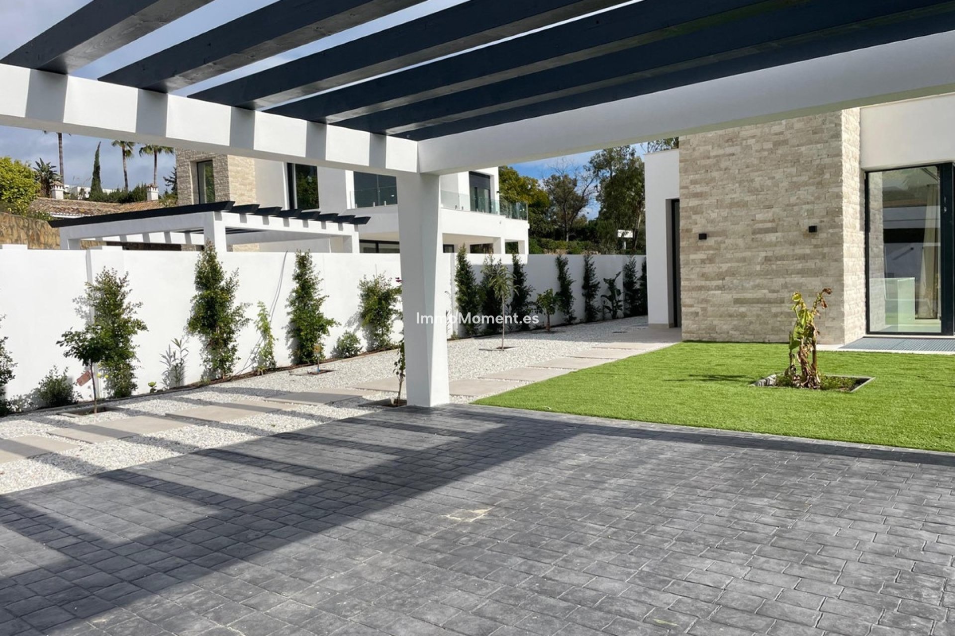 Resale - Detached villa - Estepona - Estepona Centro