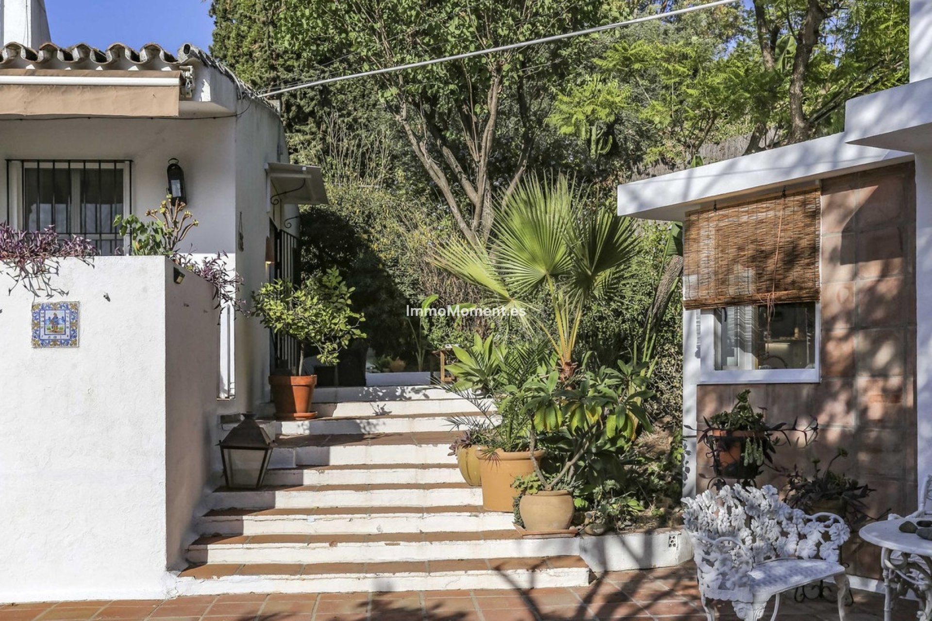 Resale - Detached villa - Estepona - Estepona Centro