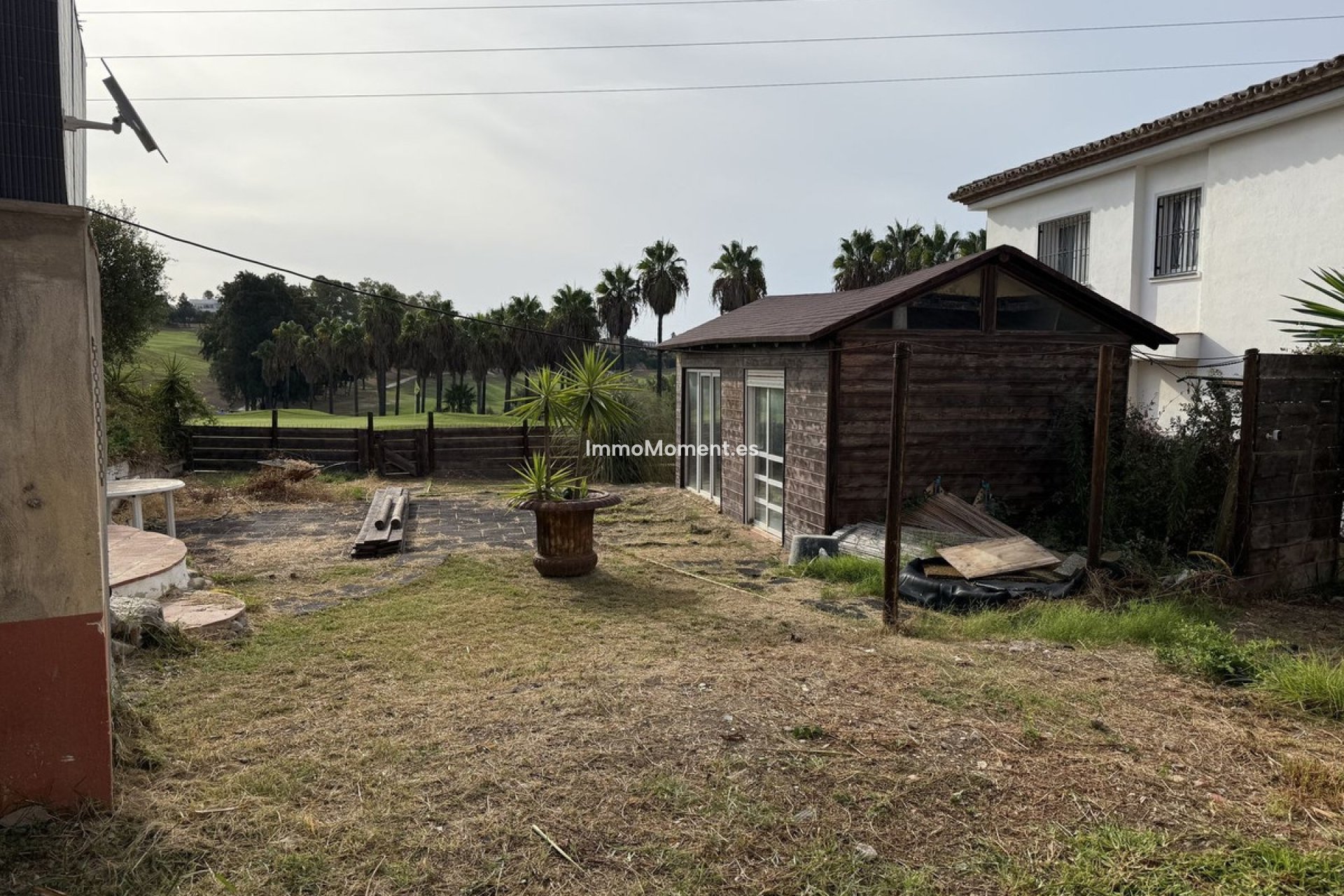 Resale - Detached villa - Estepona - Estepona Centro