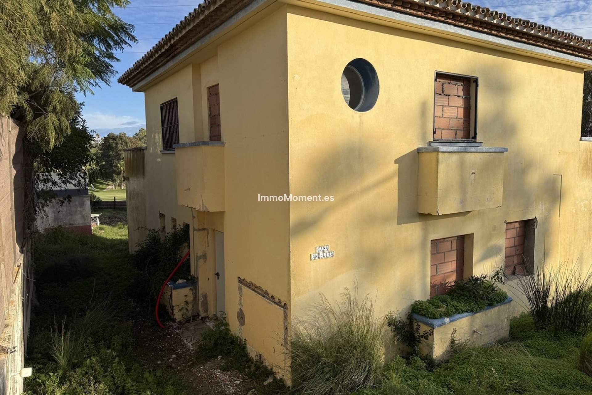 Resale - Detached villa - Estepona - Estepona Centro