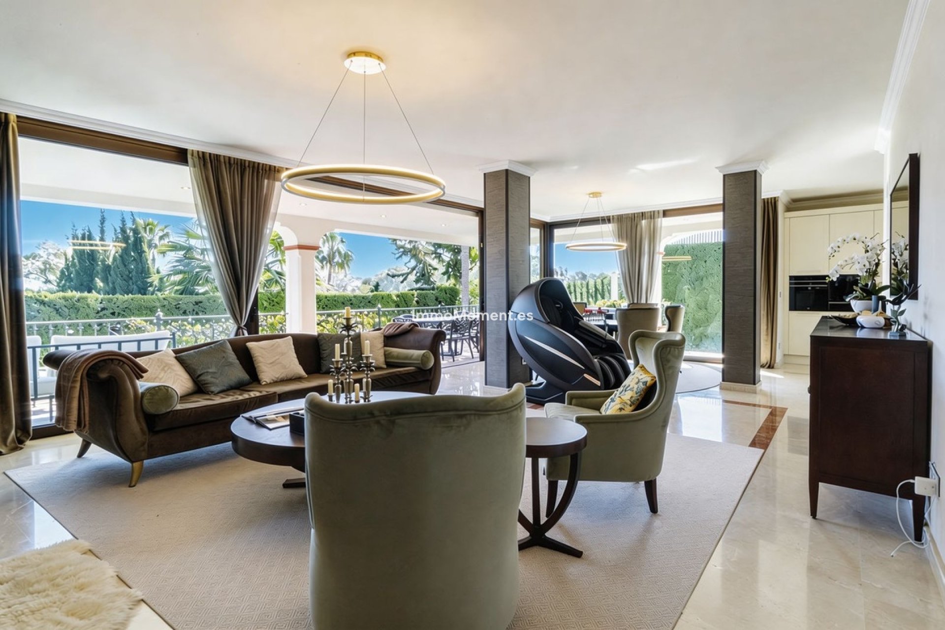 Resale - Detached villa - Estepona - Estepona Centro