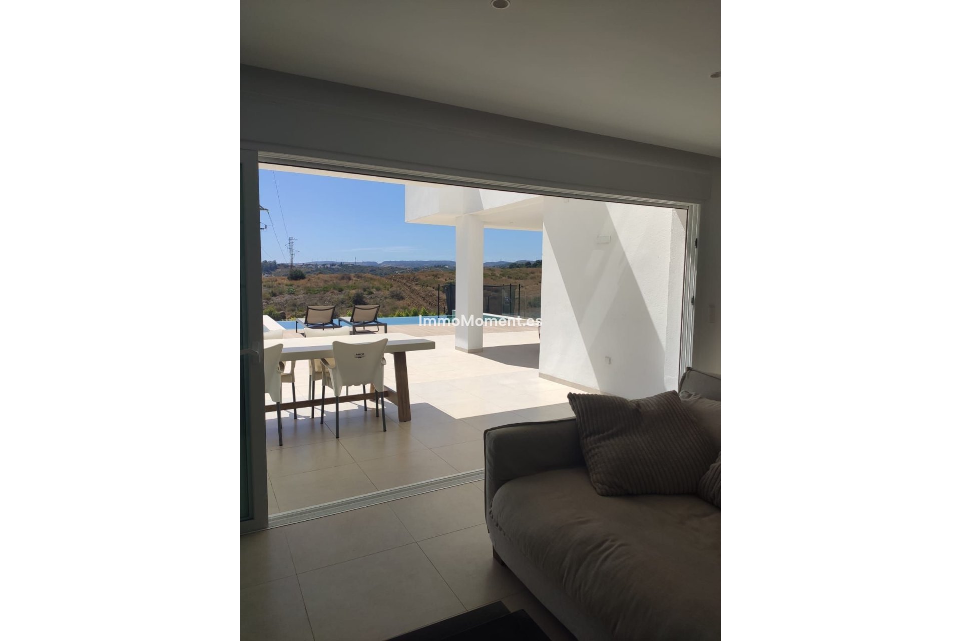 Resale - Detached villa - Estepona - Estepona Centro