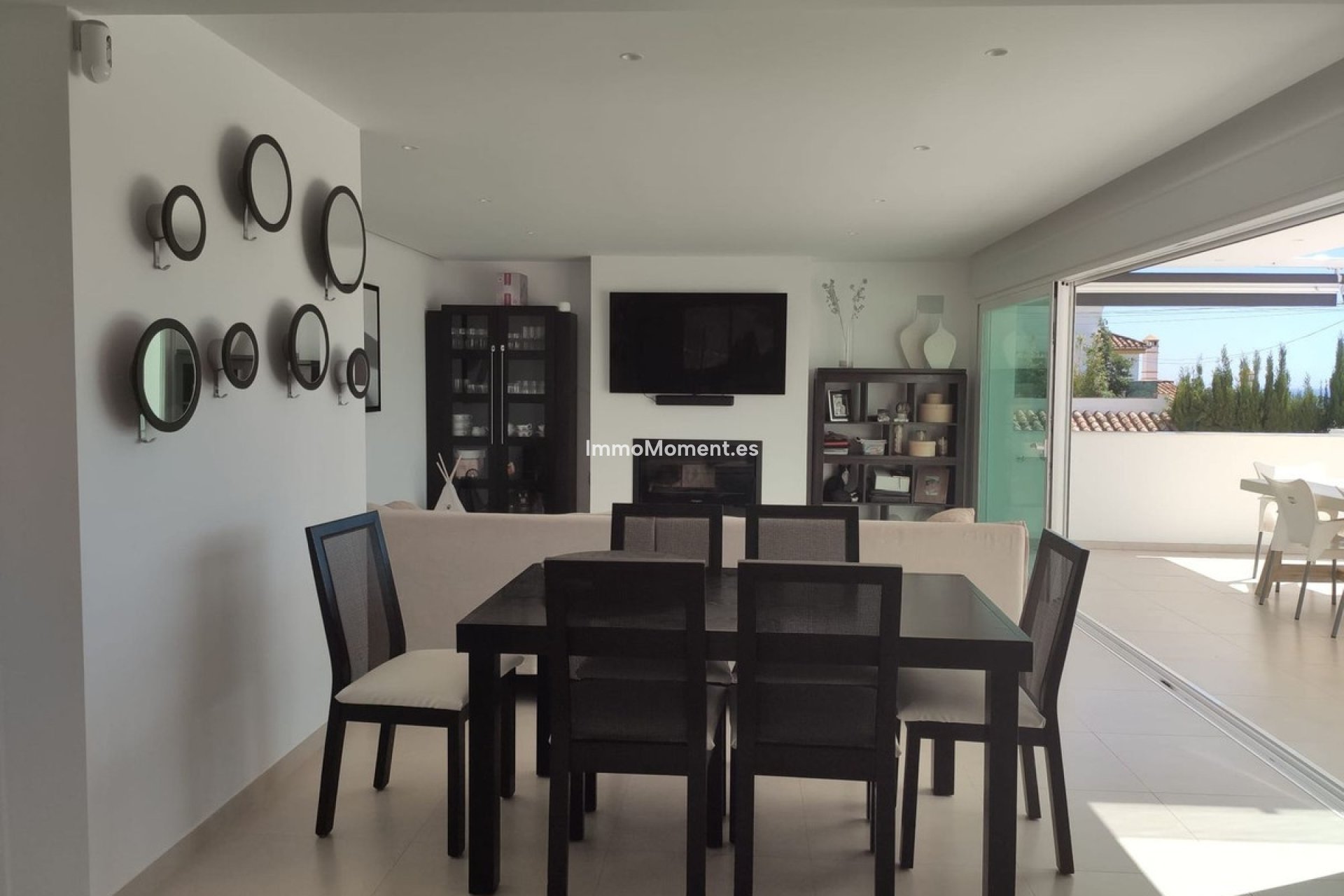 Resale - Detached villa - Estepona - Estepona Centro