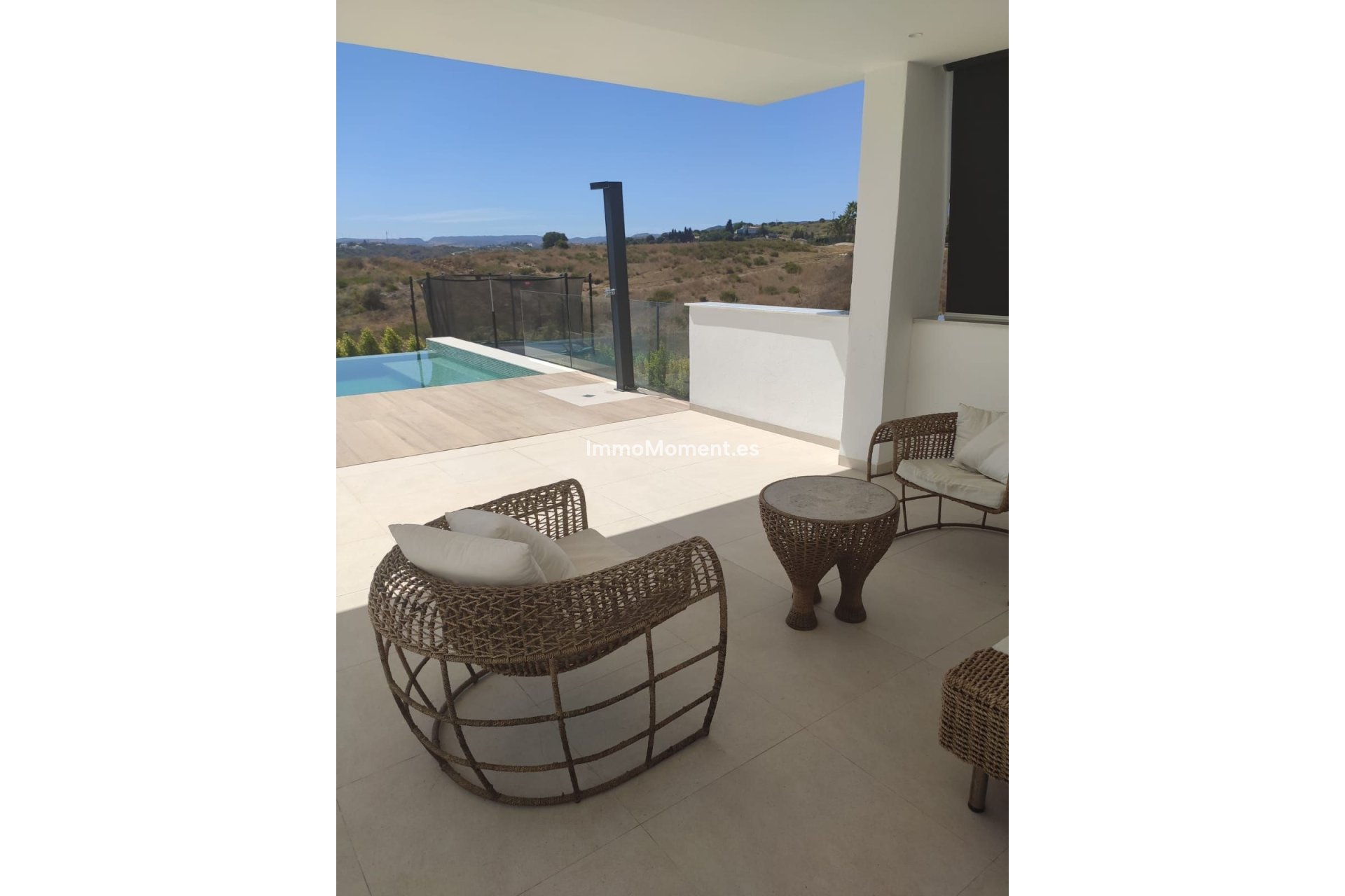 Resale - Detached villa - Estepona - Estepona Centro