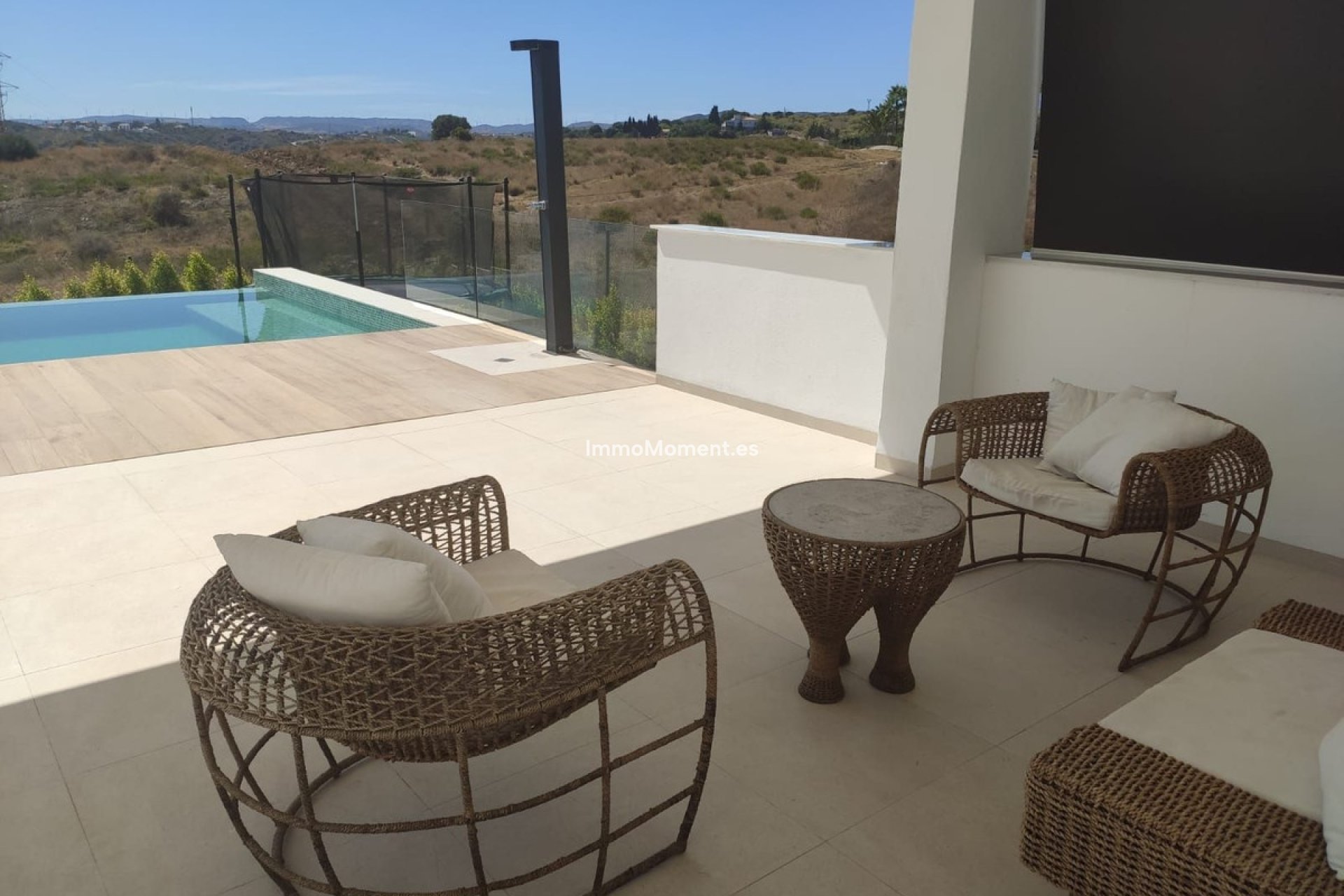 Resale - Detached villa - Estepona - Estepona Centro