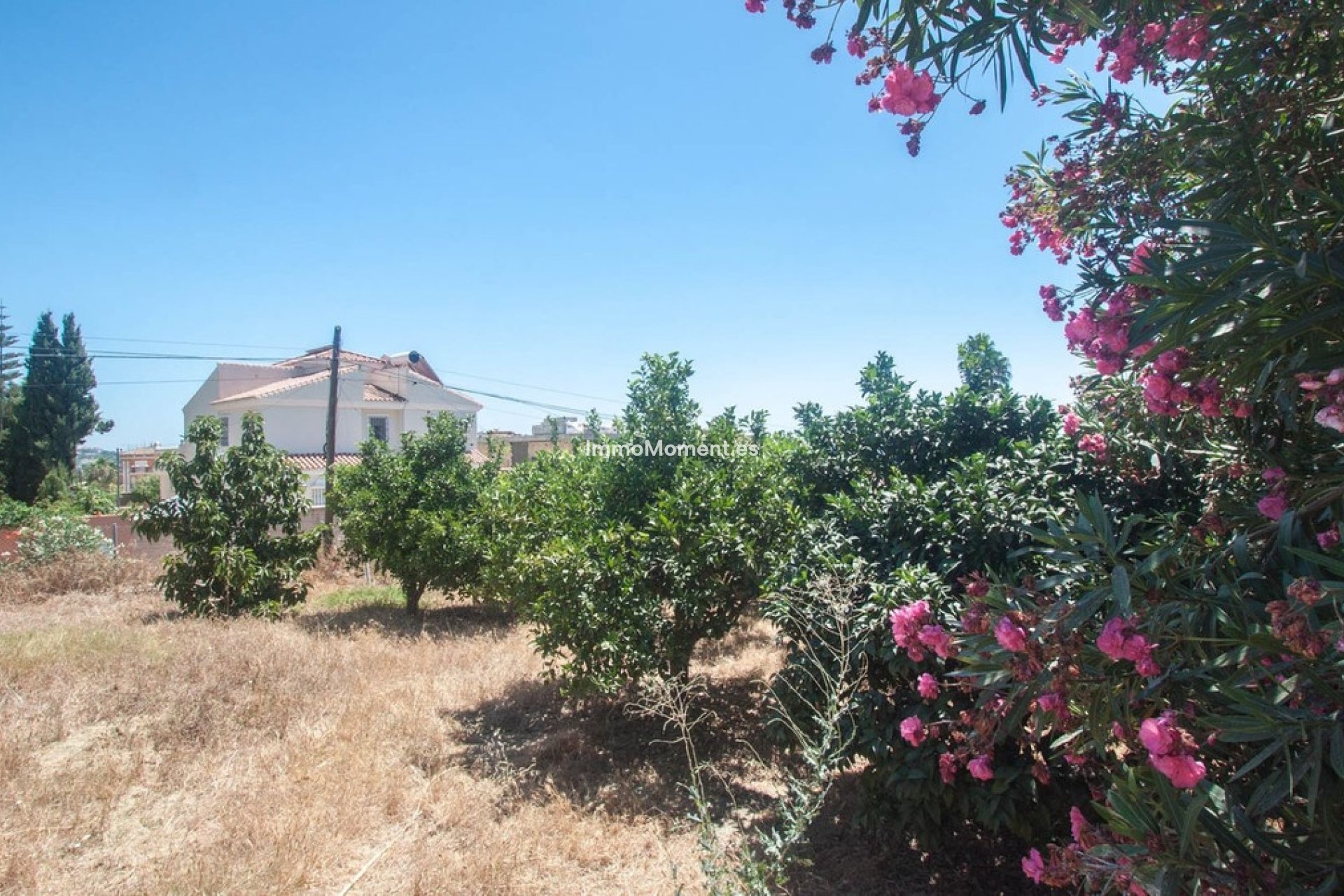 Resale - Detached villa - Estepona - Estepona Centro