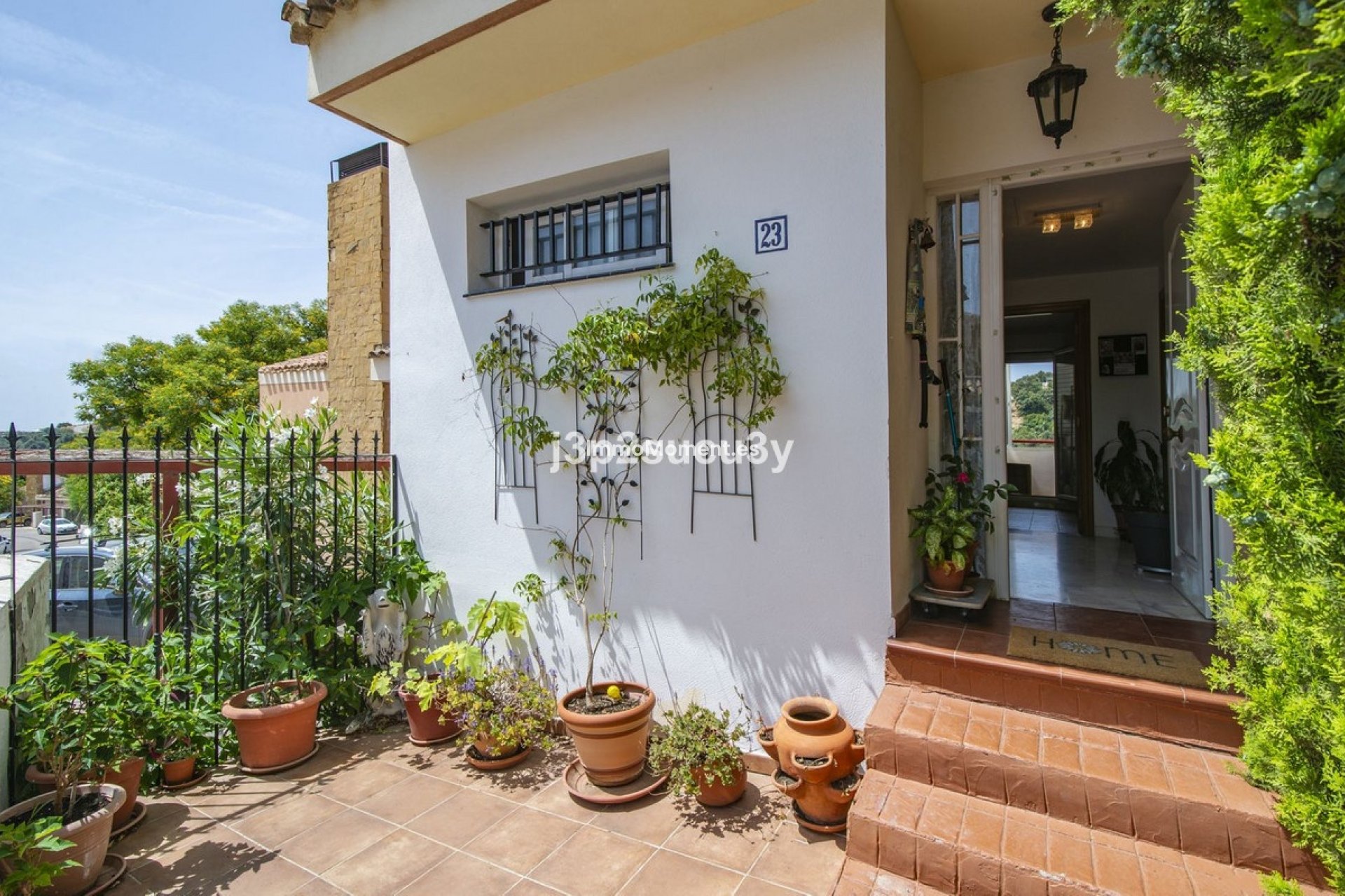 Resale - Detached villa - Estepona - Estepona Centro