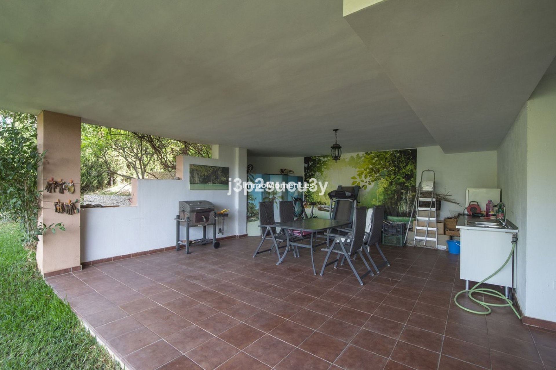 Resale - Detached villa - Estepona - Estepona Centro