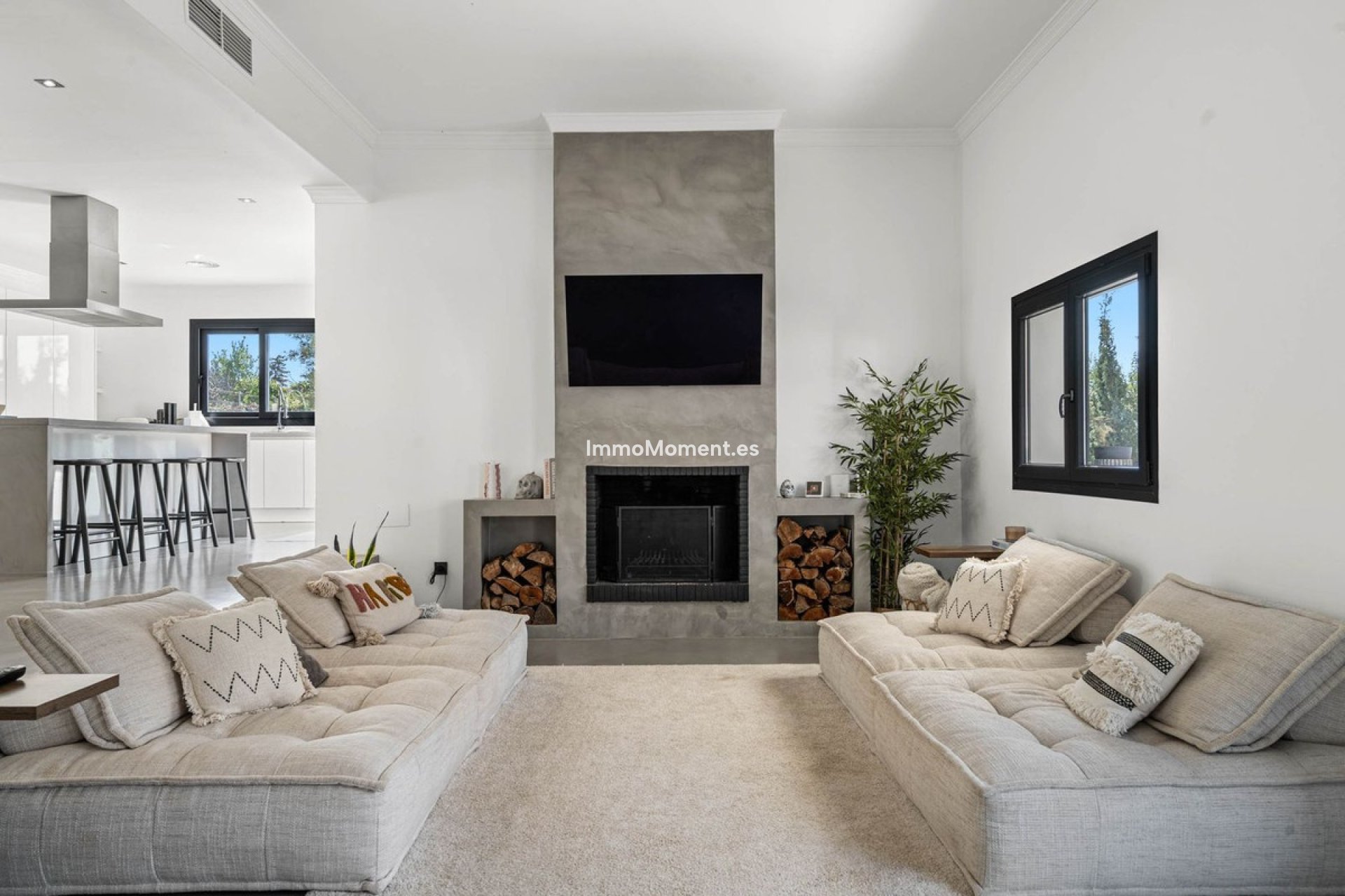 Resale - Detached villa - Estepona - Estepona Centro