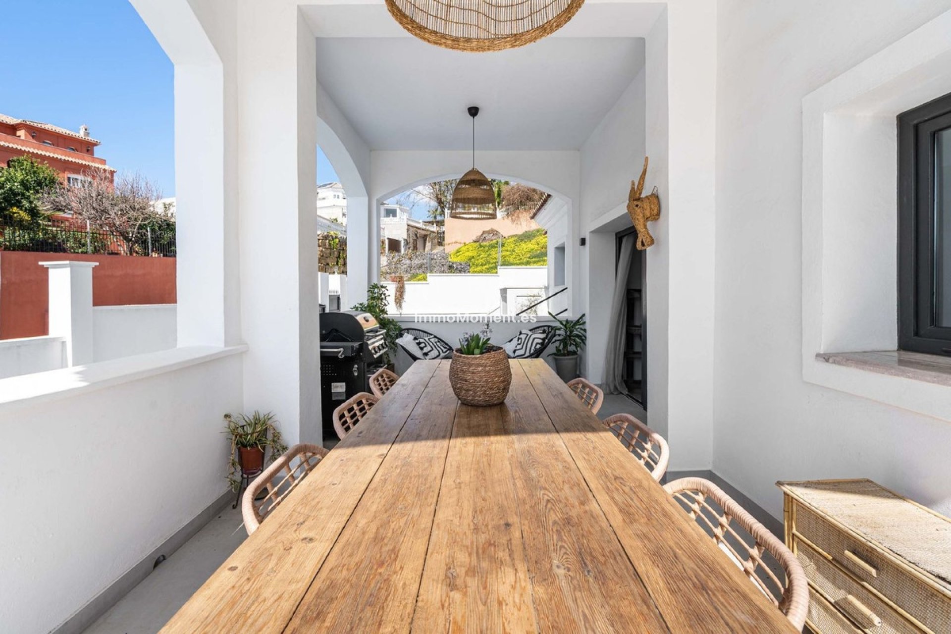 Resale - Detached villa - Estepona - Estepona Centro