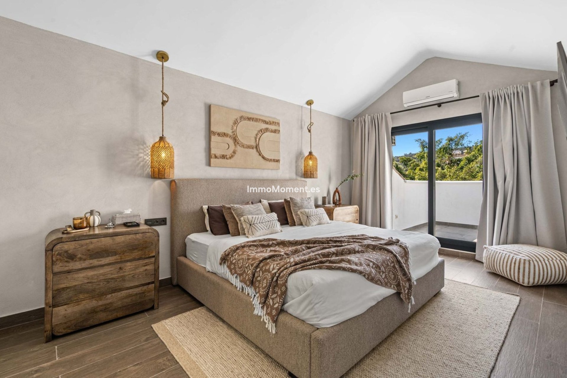 Resale - Detached villa - Estepona - Estepona Centro