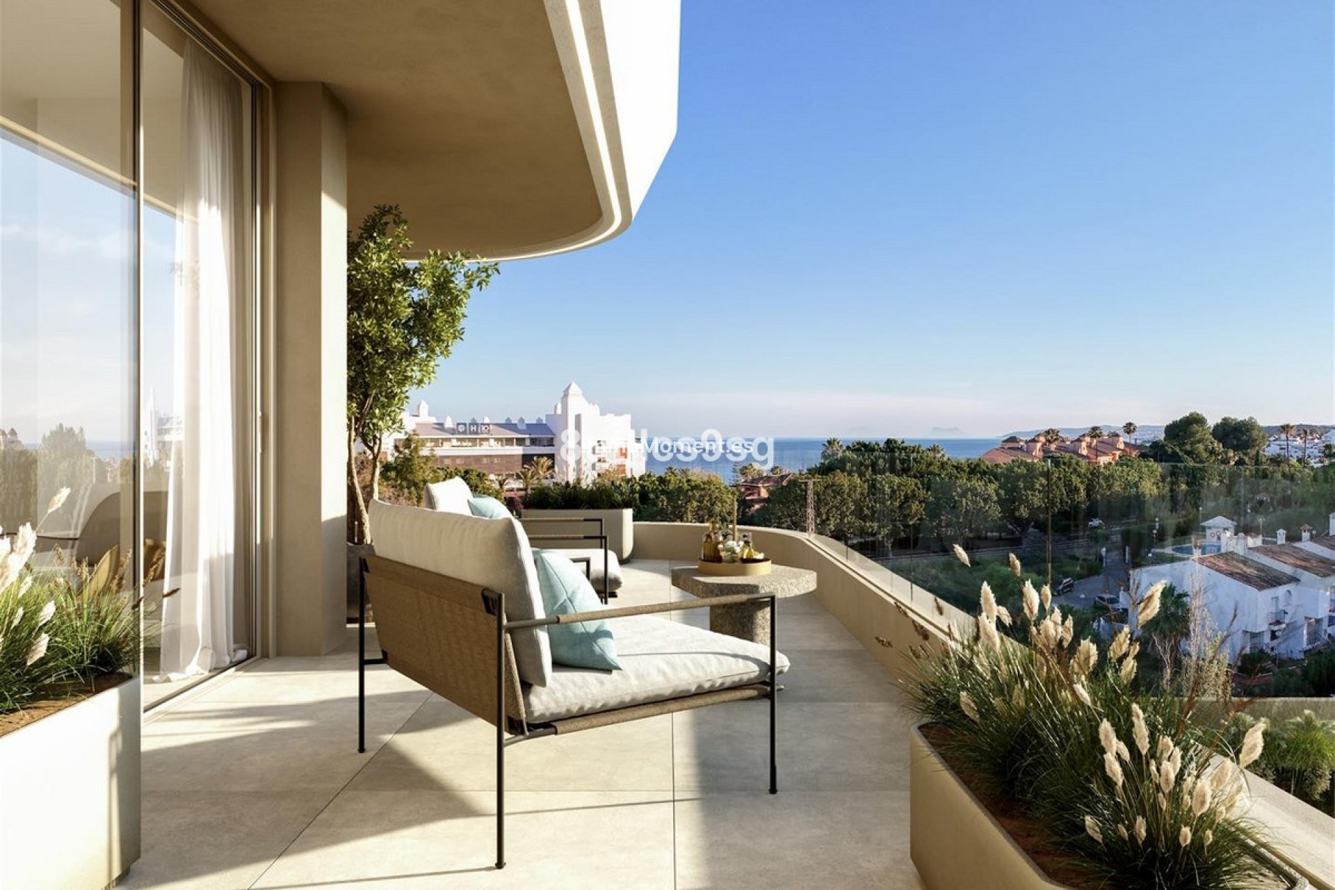 Resale - Detached villa - Estepona - Estepona Centro