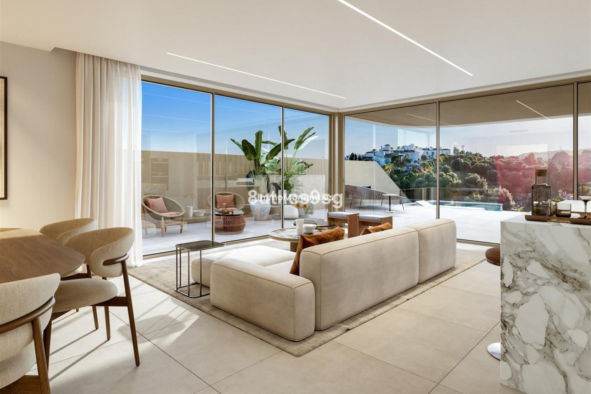 Resale - Detached villa - Estepona - Estepona Centro