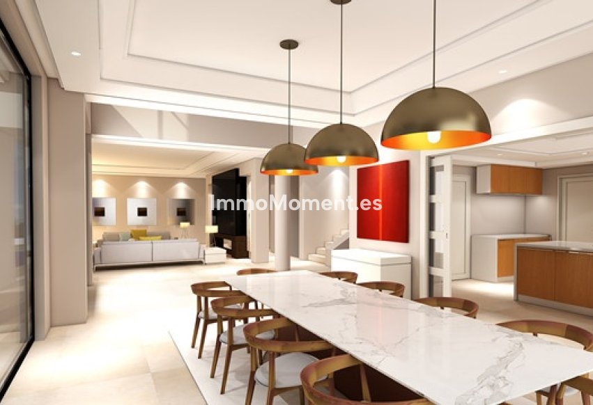 Resale - Detached villa - Estepona - Estepona Centro