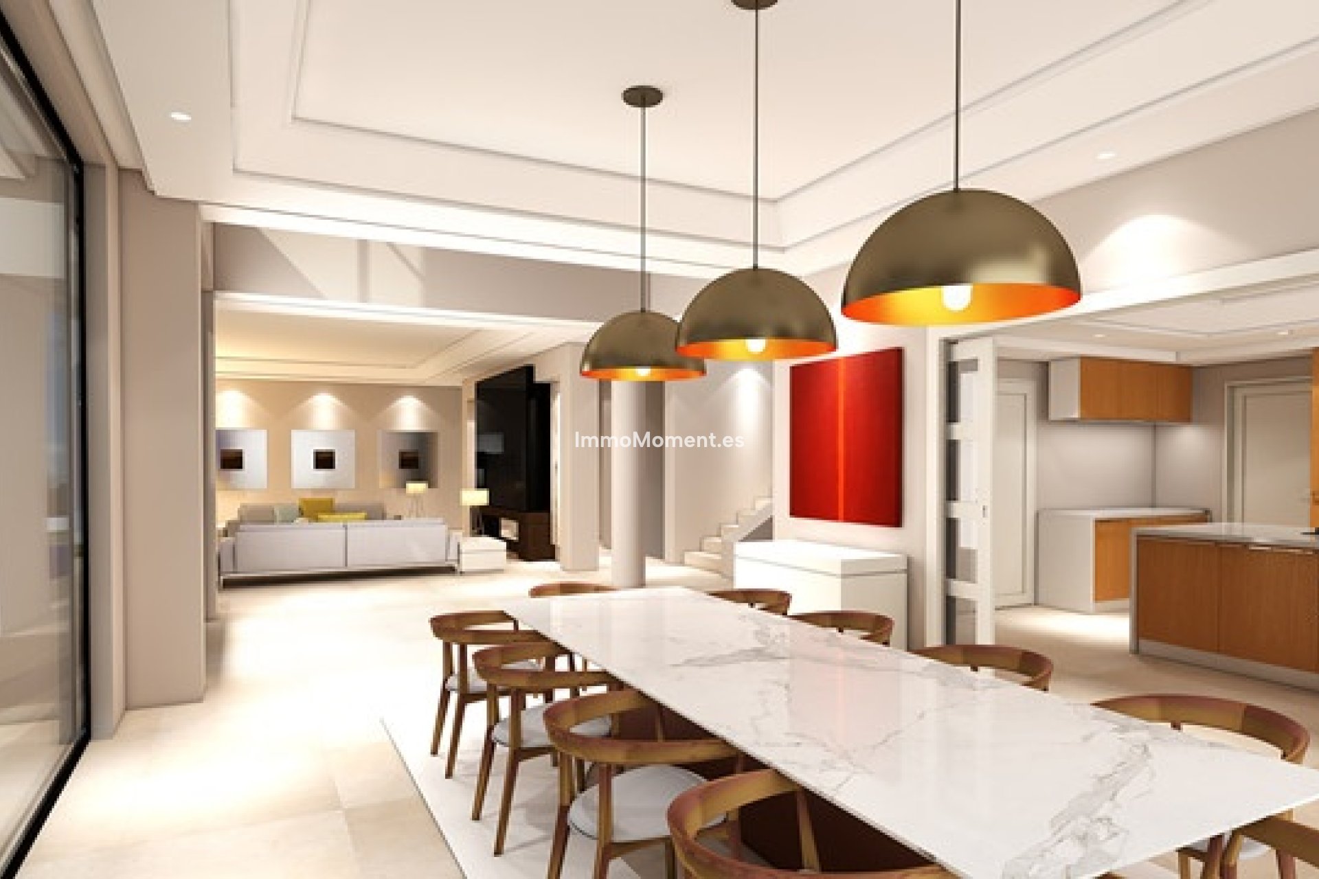 Resale - Detached villa - Estepona - Estepona Centro
