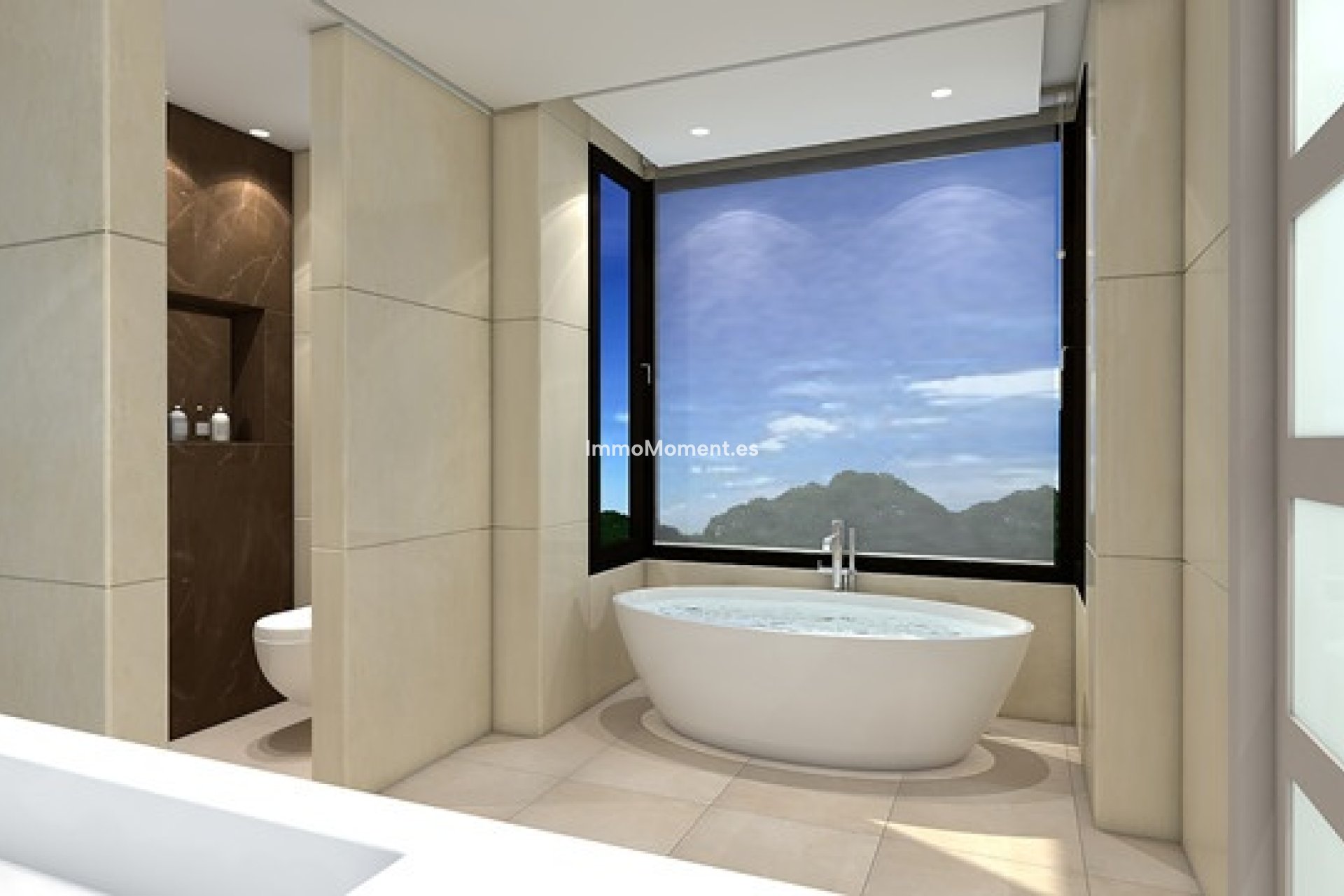 Resale - Detached villa - Estepona - Estepona Centro