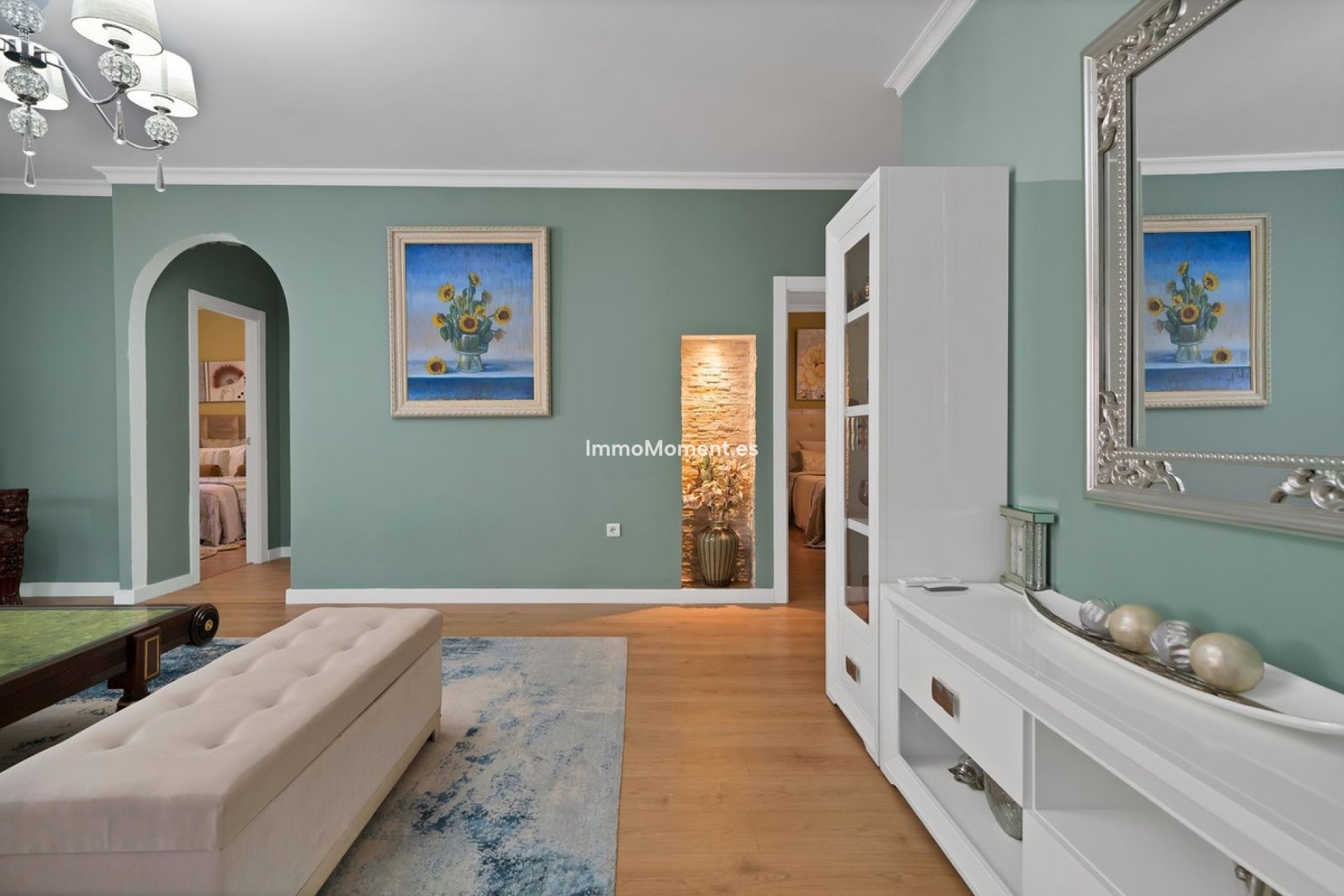 Resale - Detached villa - Estepona - Estepona Centro