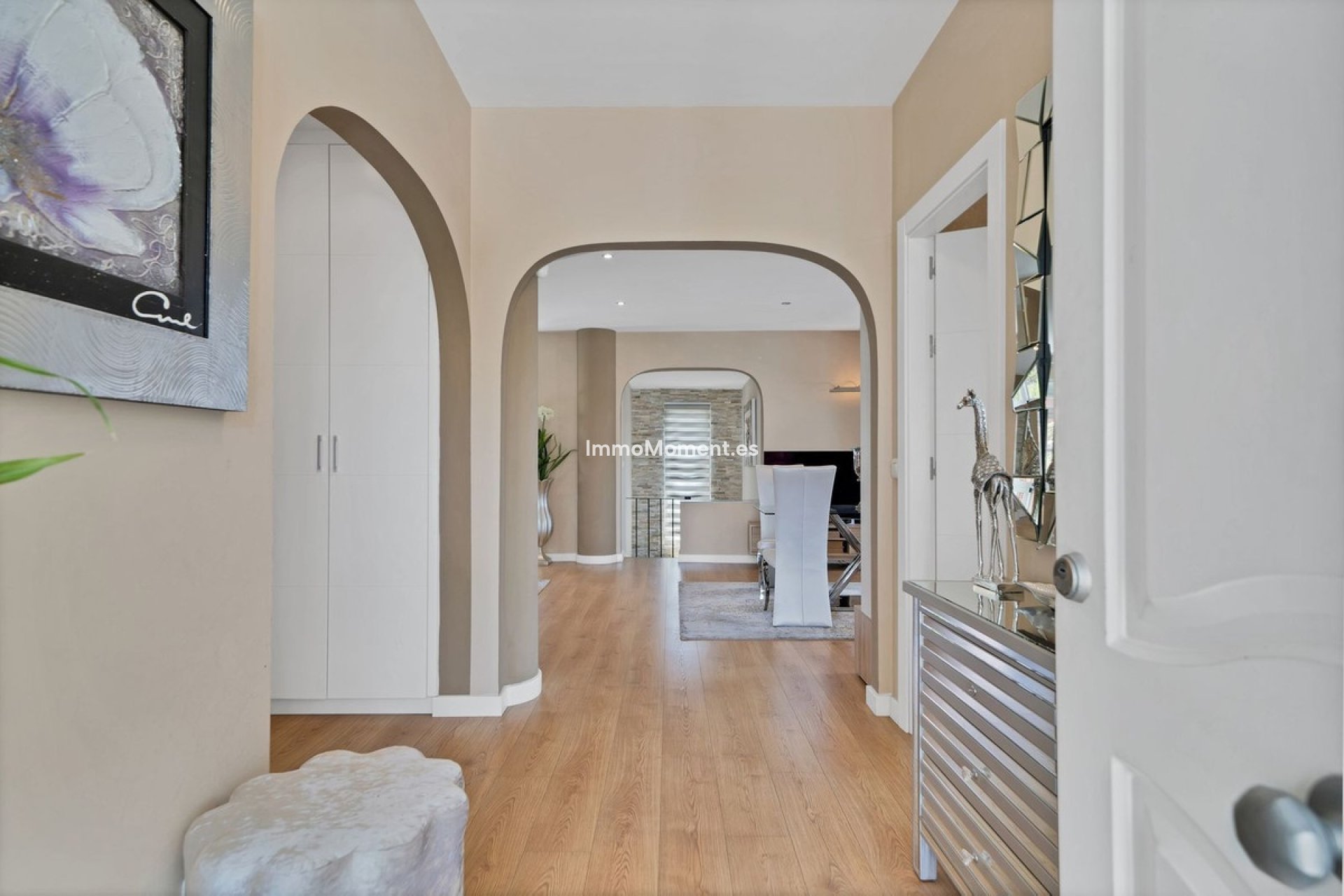 Resale - Detached villa - Estepona - Estepona Centro