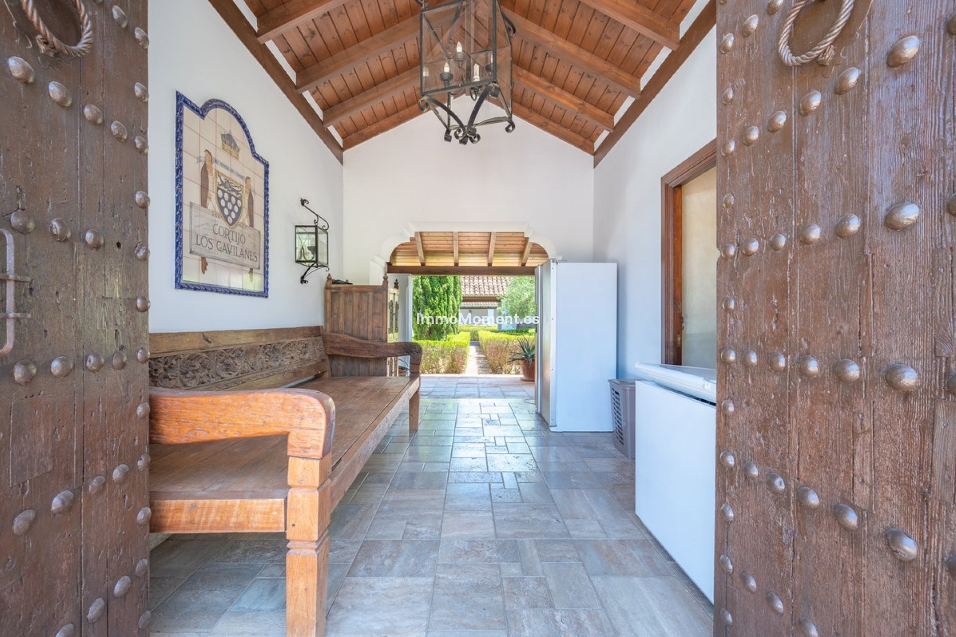Resale - Detached villa - Estepona - Estepona Centro