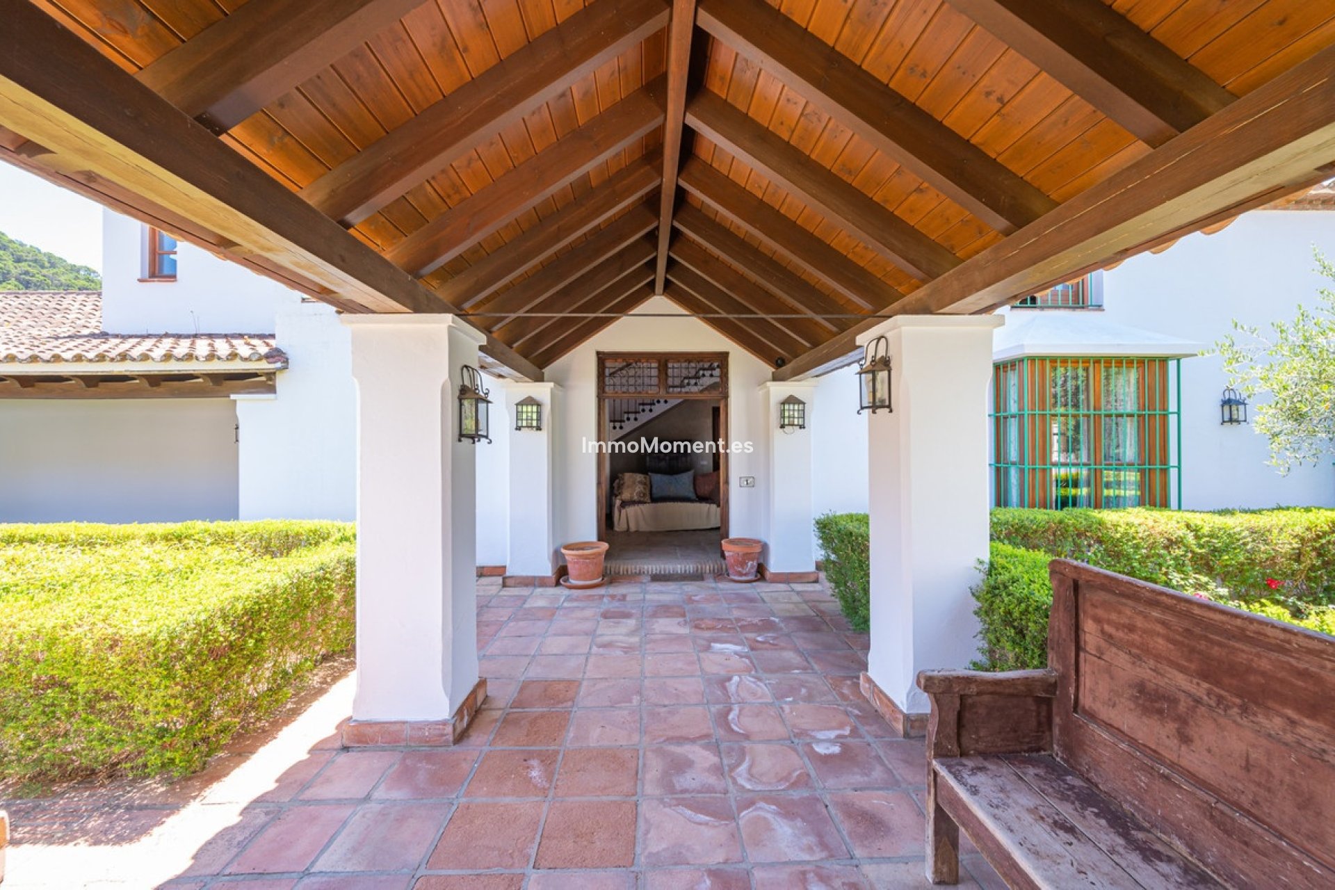 Resale - Detached villa - Estepona - Estepona Centro