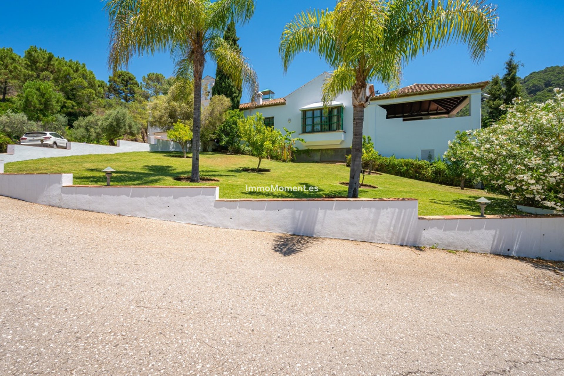 Resale - Detached villa - Estepona - Estepona Centro