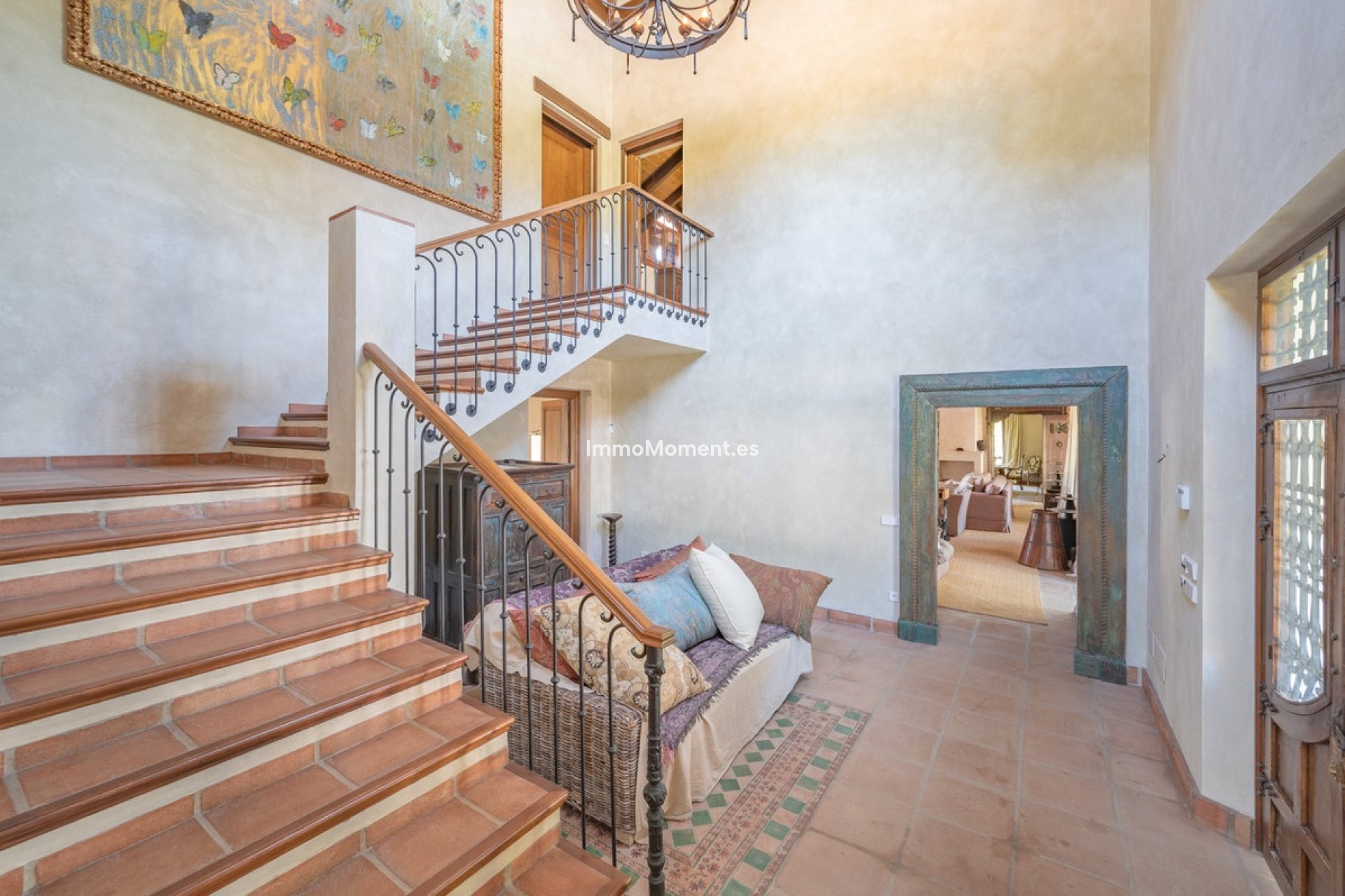 Resale - Detached villa - Estepona - Estepona Centro