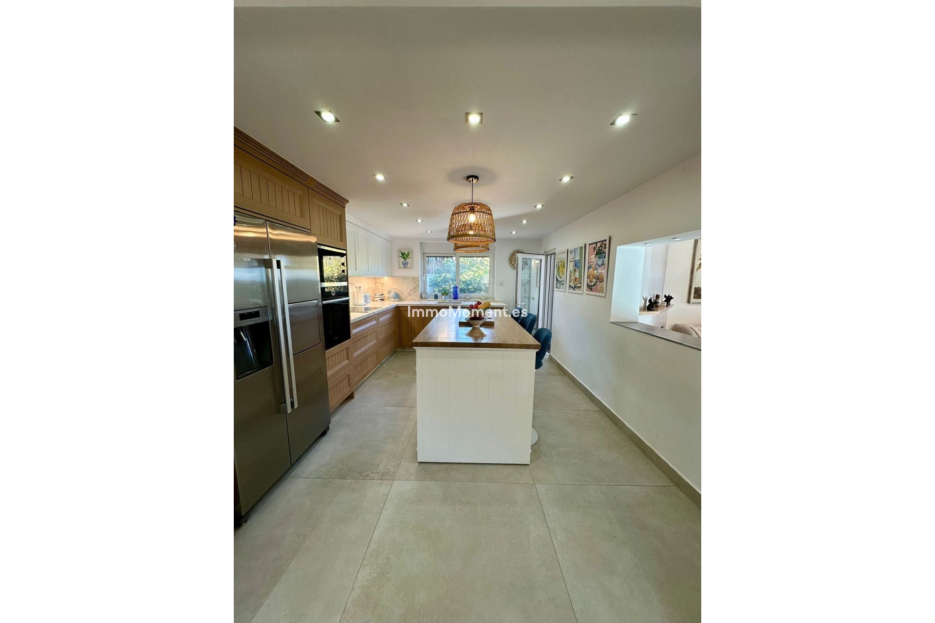 Resale - Detached villa - Estepona - Estepona Centro
