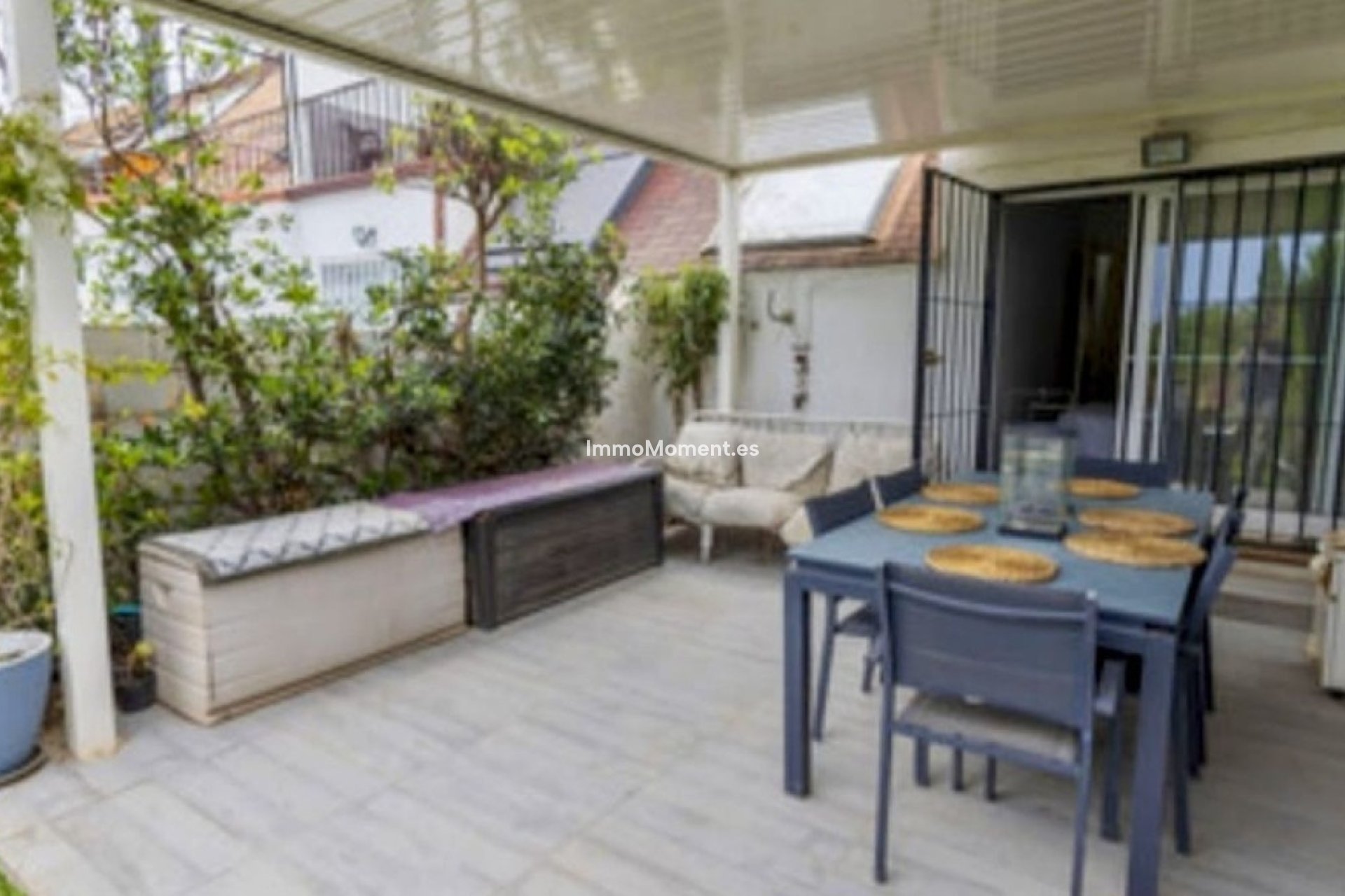 Resale - Detached villa - Estepona - Estepona Centro