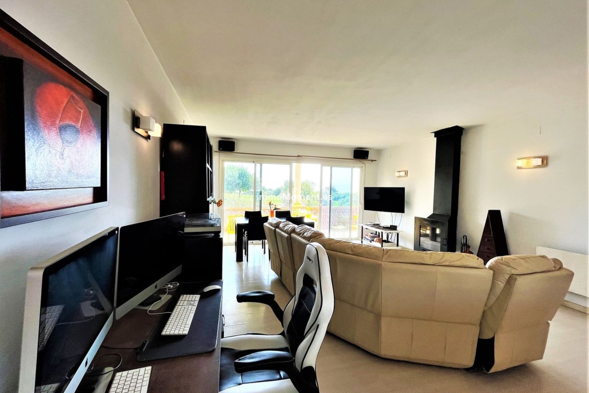 Resale - Detached villa - Estepona - Estepona Centro