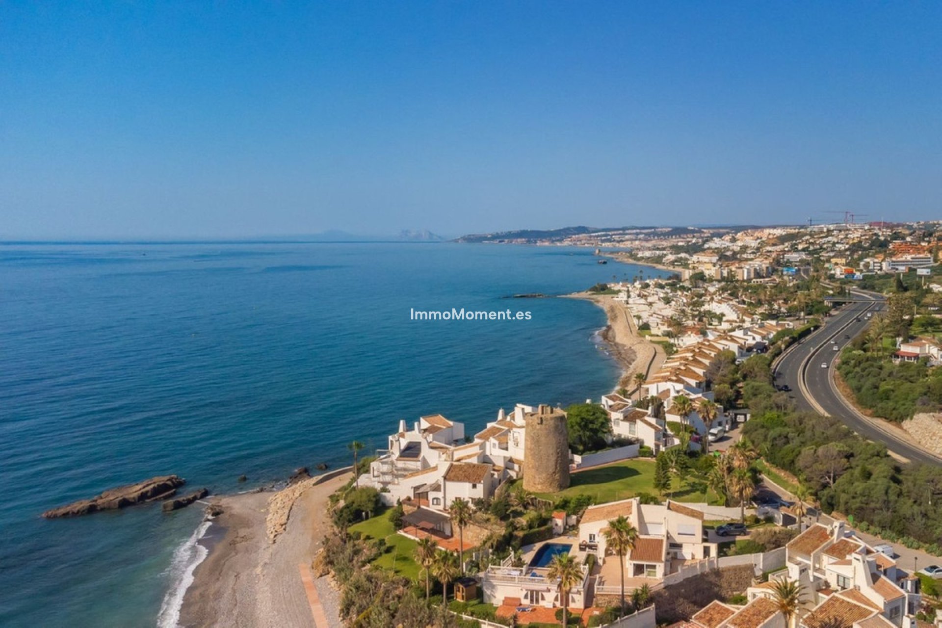 Resale - Detached villa - Estepona - Estepona Centro