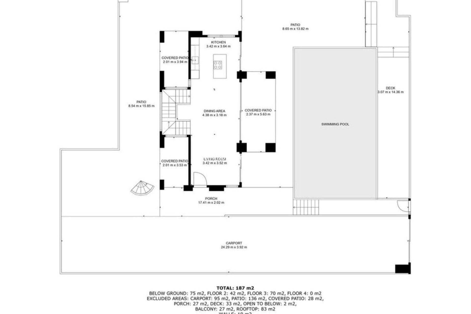 Resale - Detached villa - Estepona - Estepona Centro
