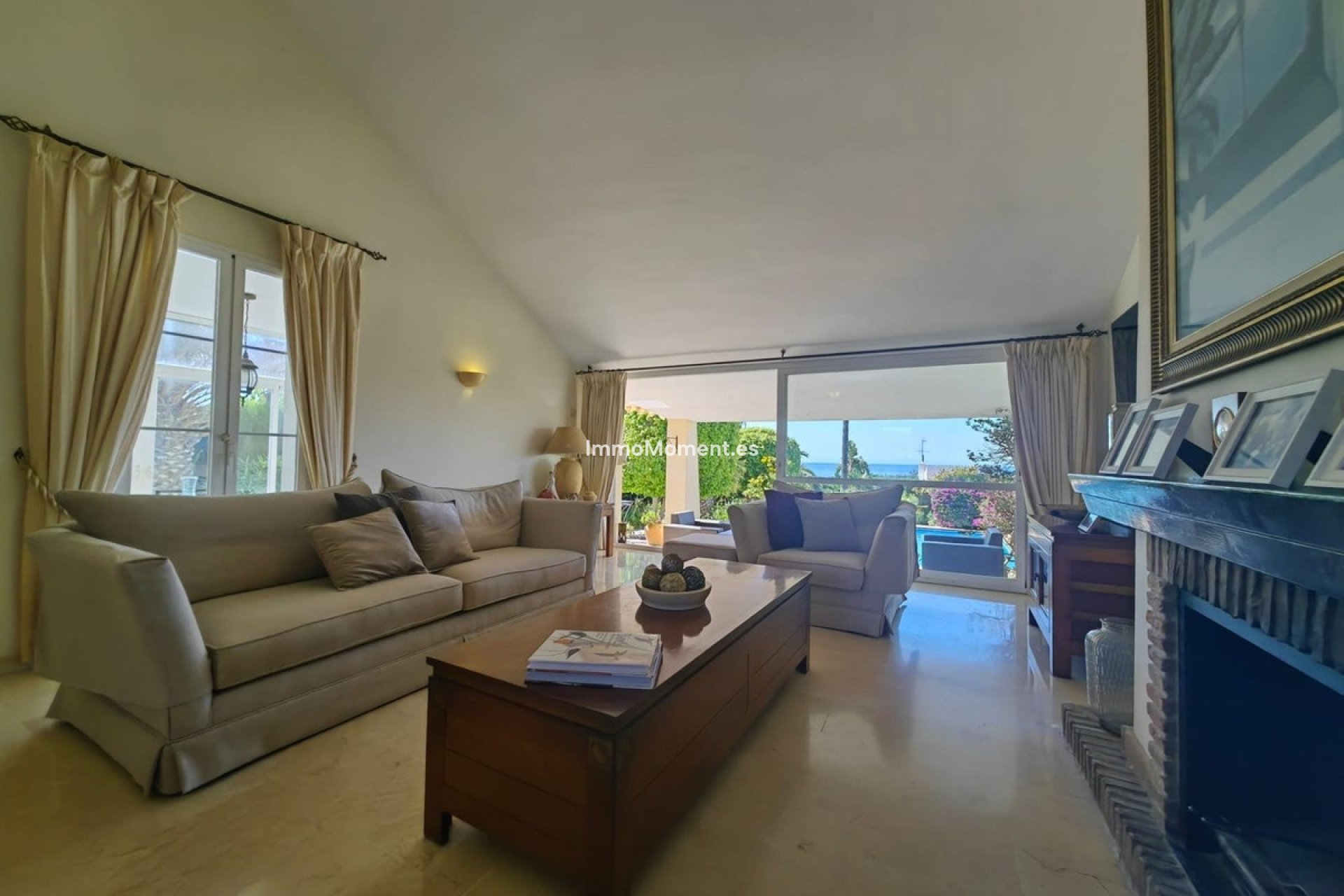 Resale - Detached villa - Estepona - Estepona Centro