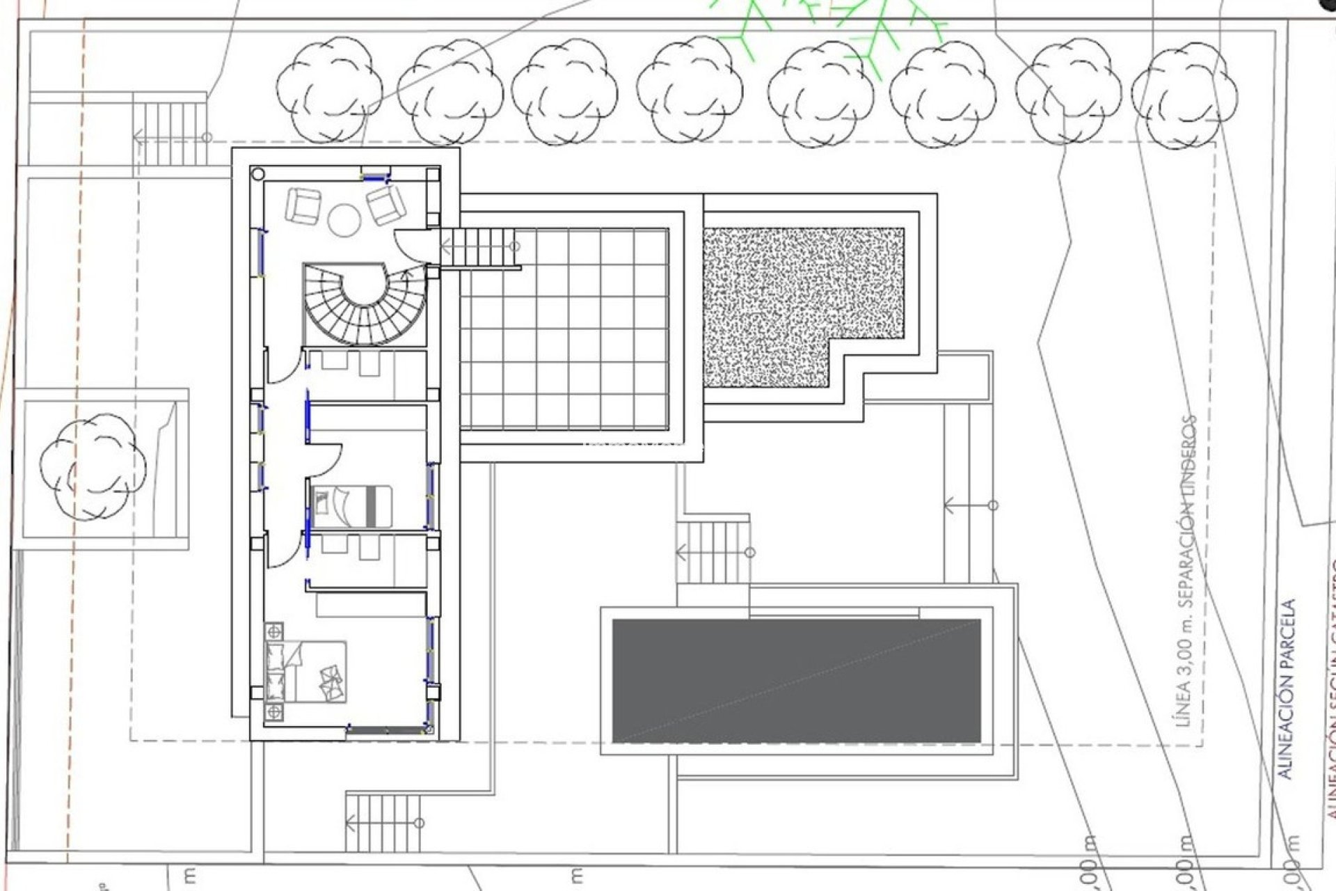 Resale - Detached villa - Estepona - Estepona Centro