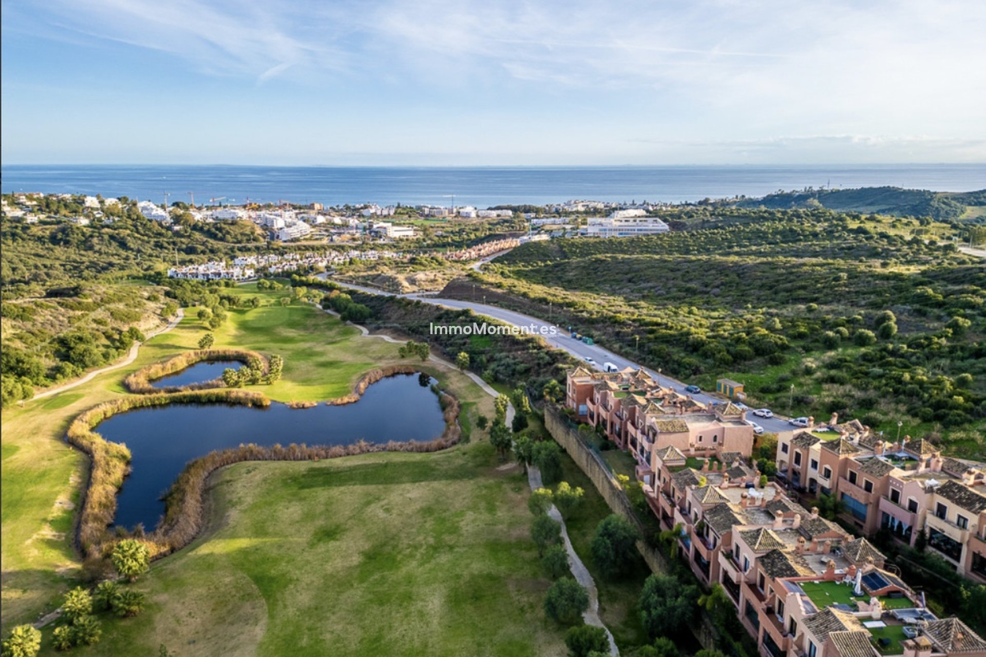 Resale - Detached villa - Estepona - Estepona Centro