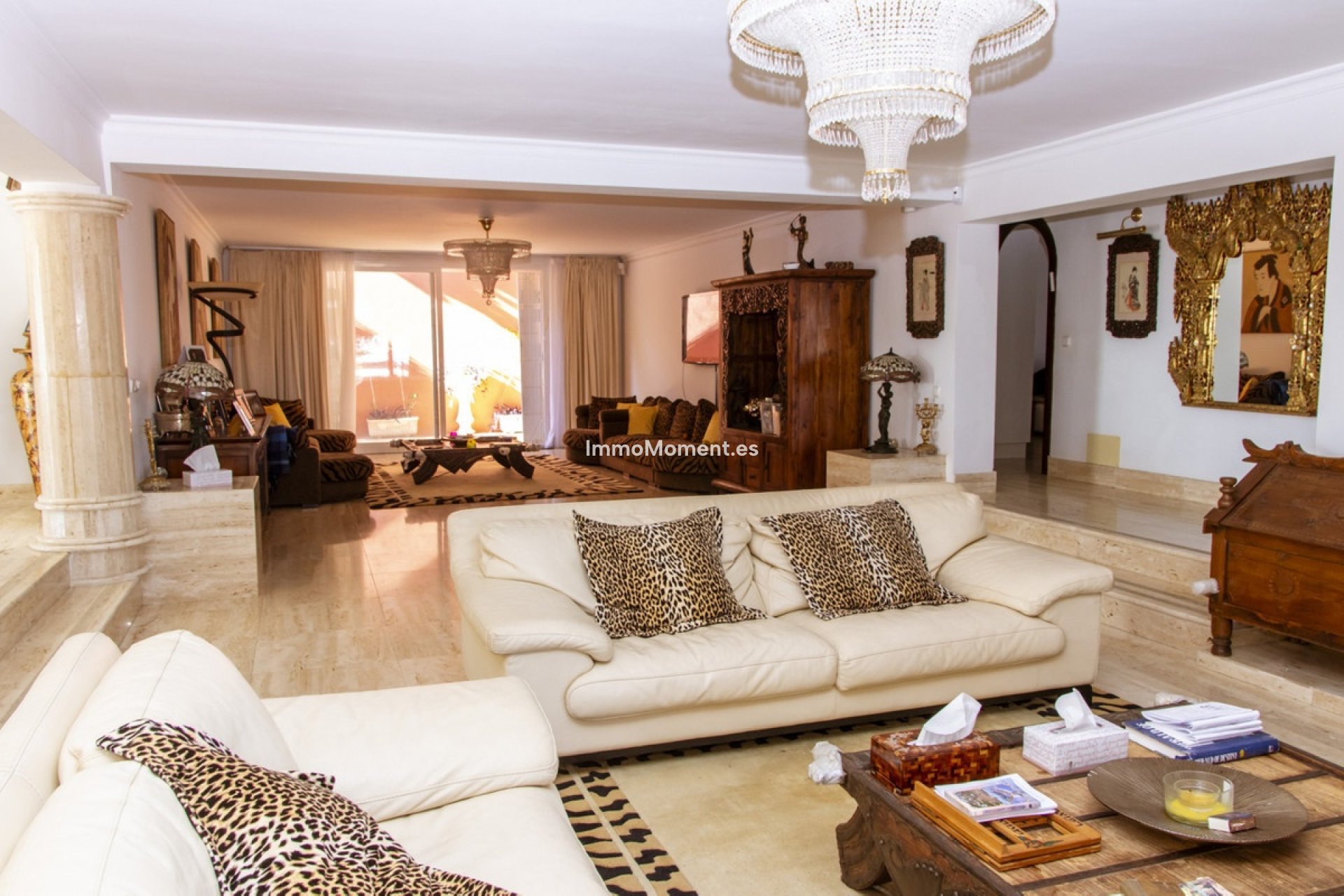 Resale - Detached villa - Estepona - Estepona Centro