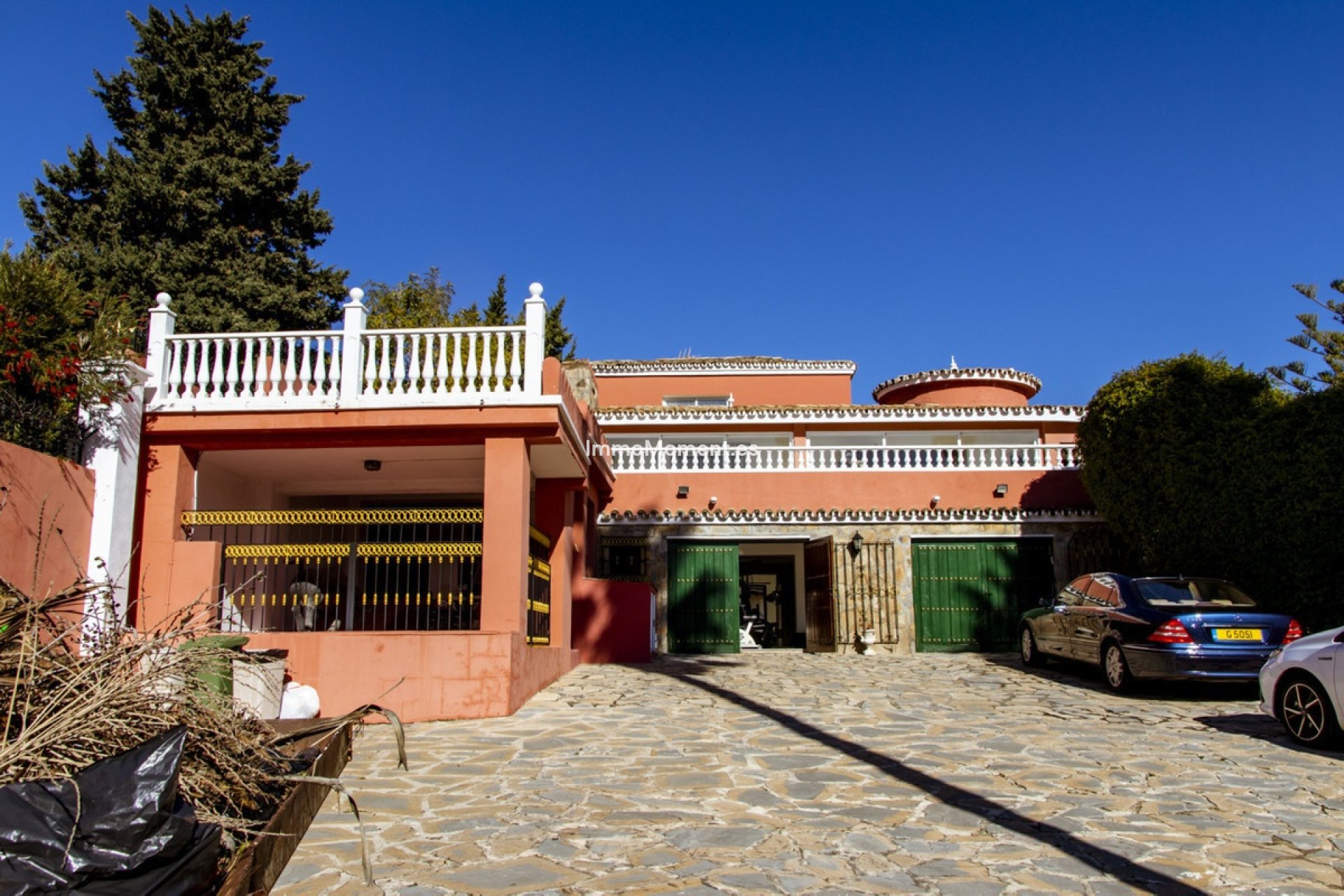 Resale - Detached villa - Estepona - Estepona Centro