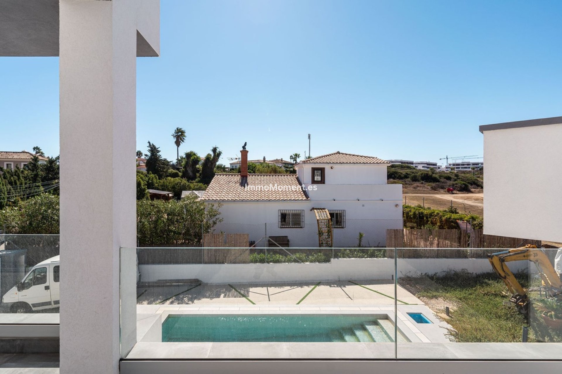 Resale - Detached villa - Estepona - Estepona Centro
