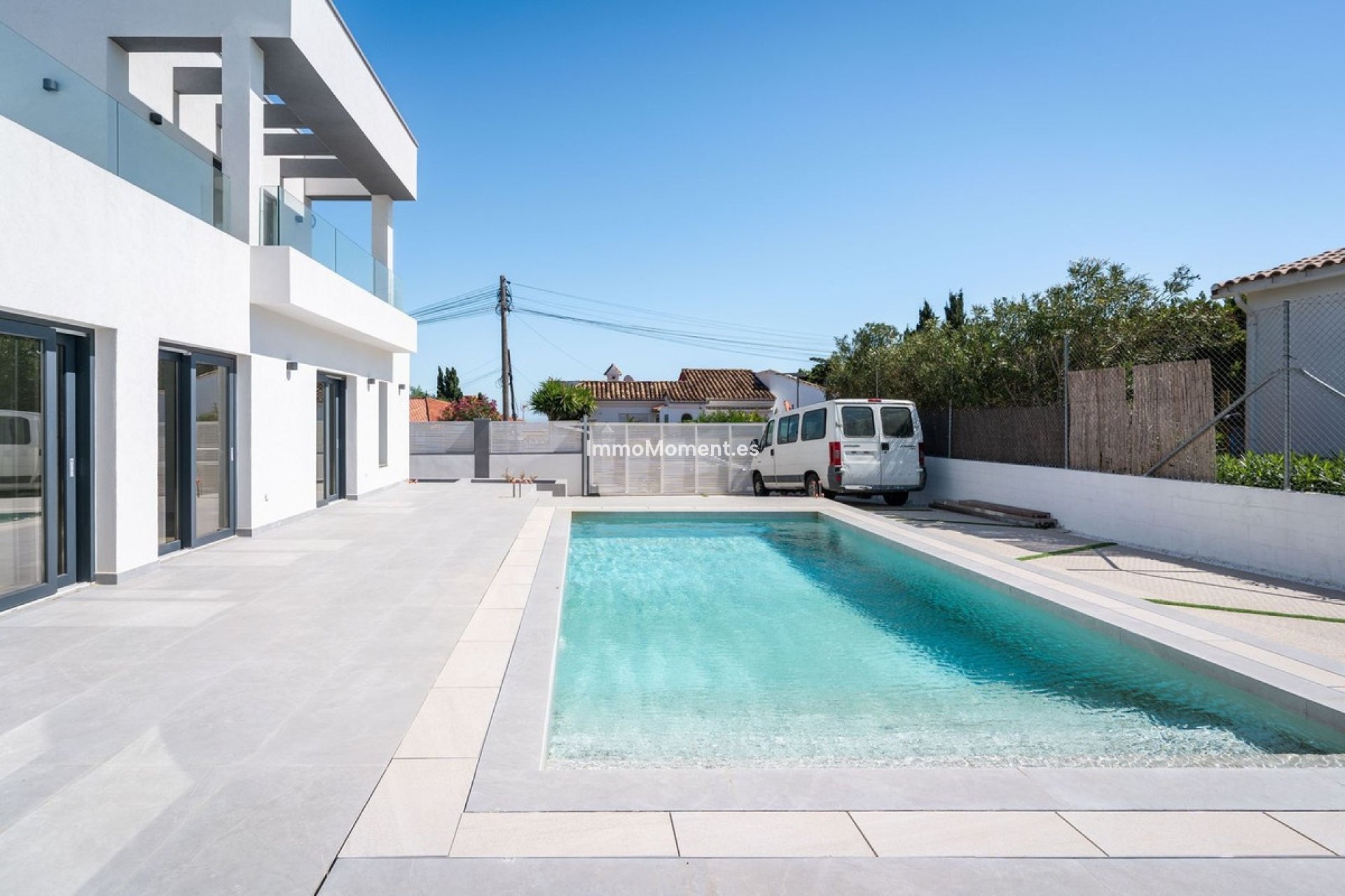 Resale - Detached villa - Estepona - Estepona Centro