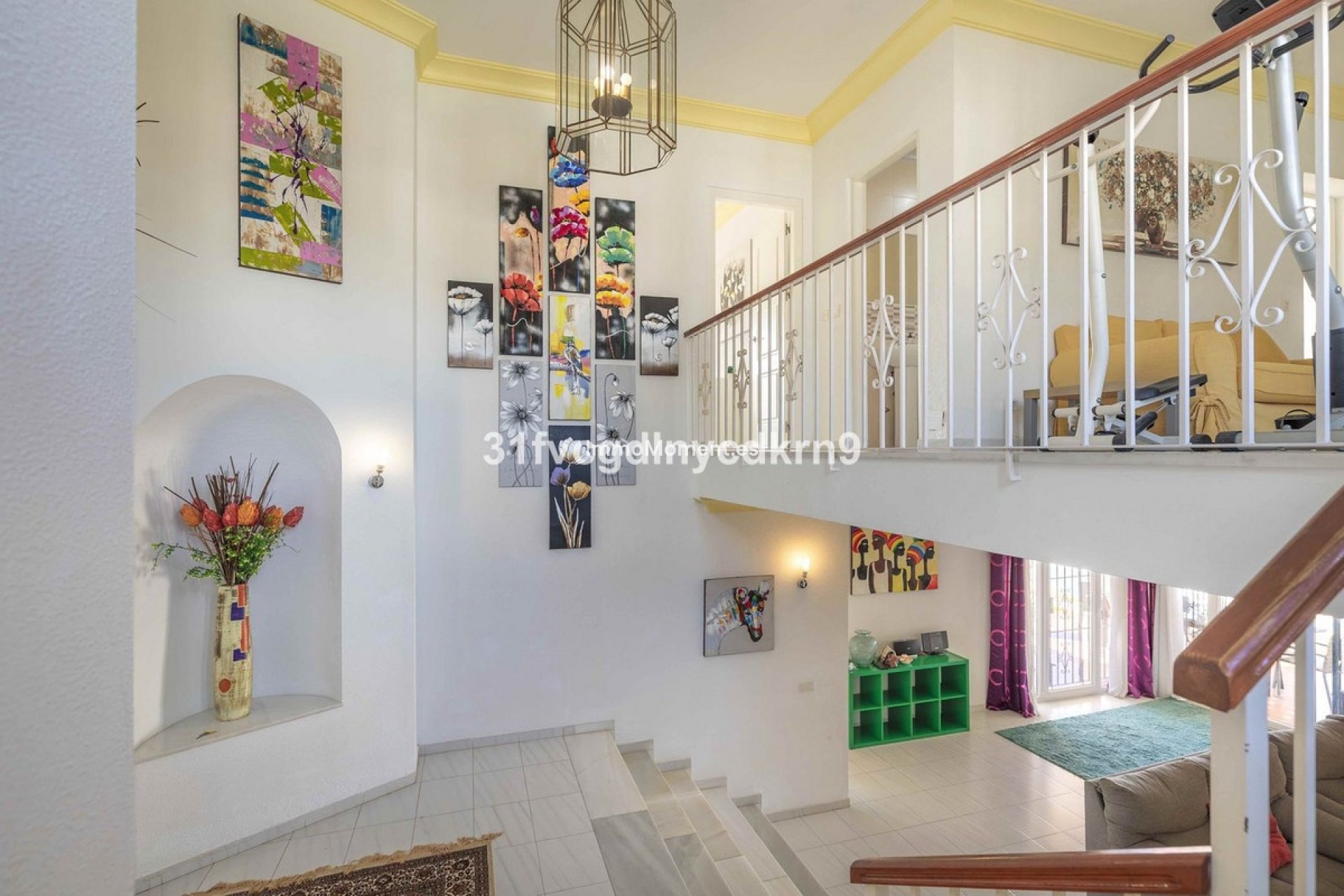 Resale - Detached villa - Estepona - Estepona Centro