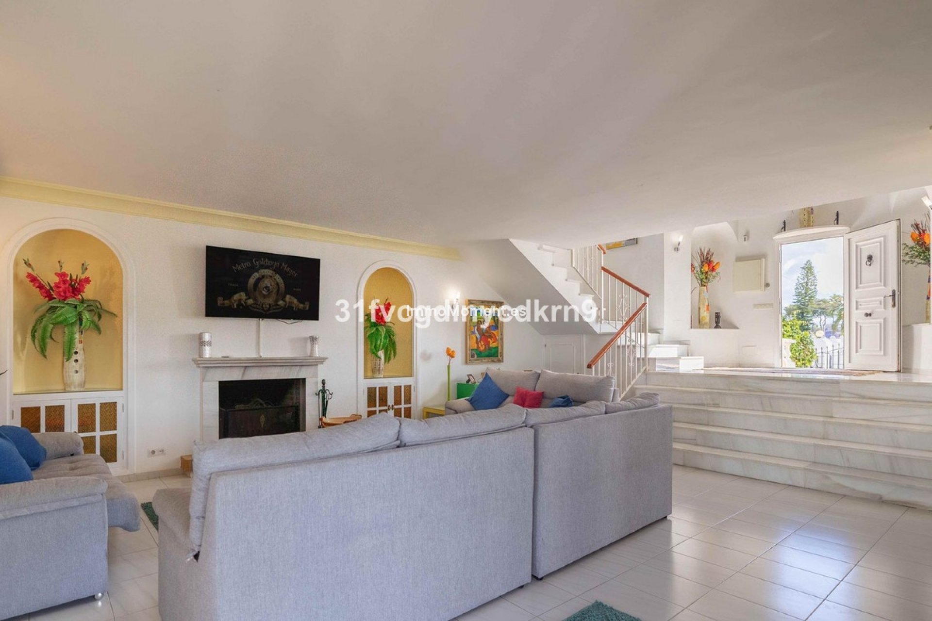 Resale - Detached villa - Estepona - Estepona Centro
