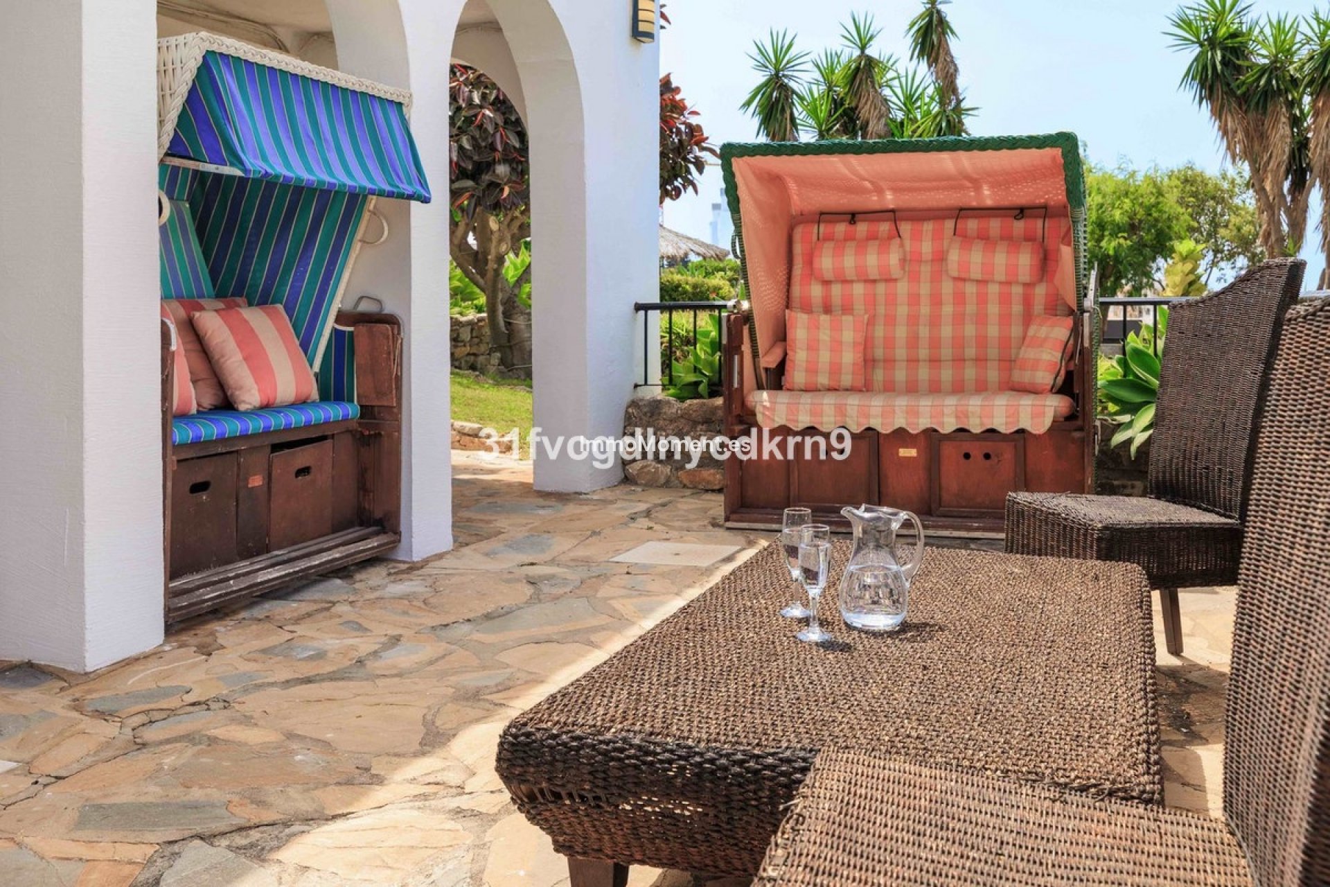 Resale - Detached villa - Estepona - Estepona Centro