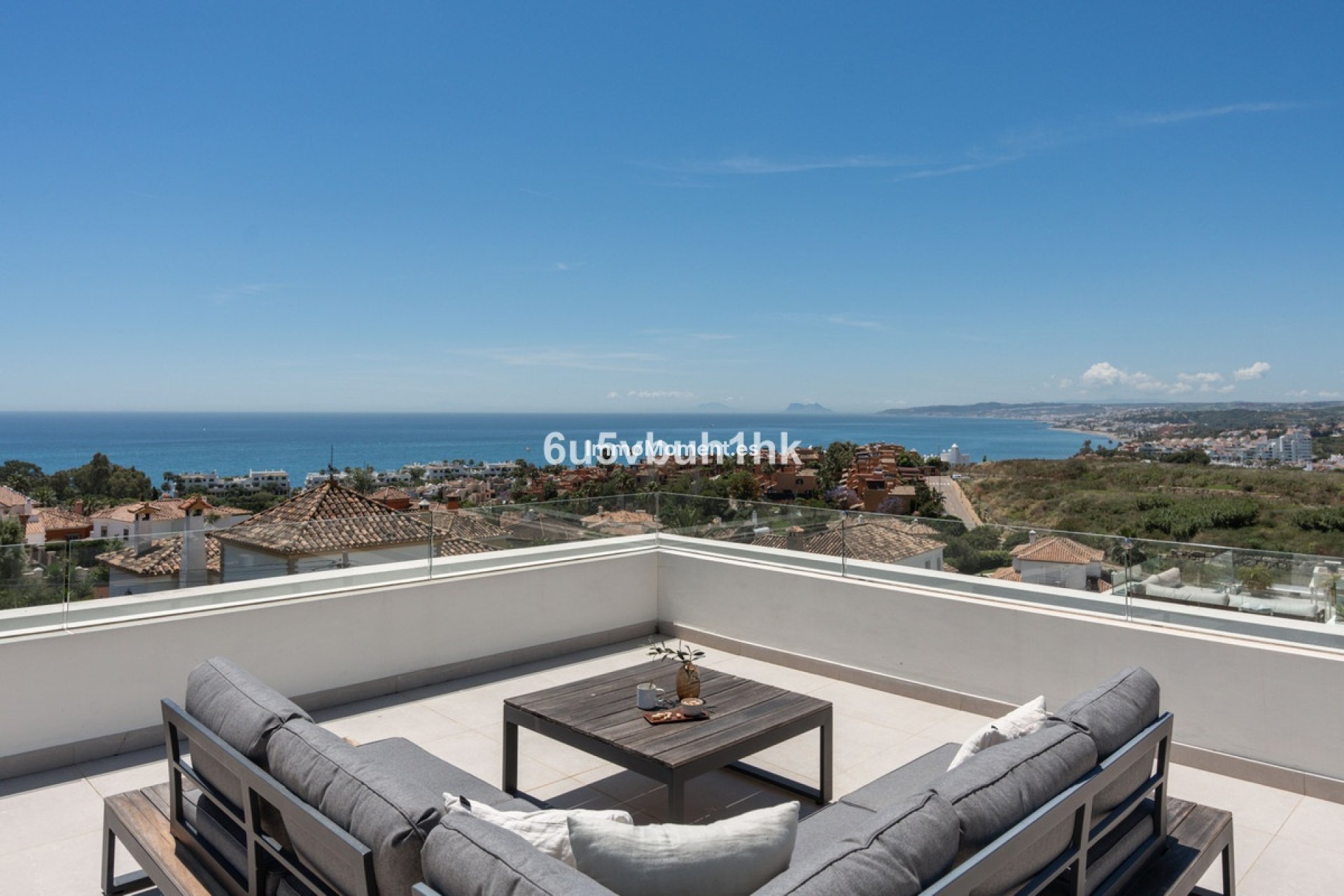 Resale - Detached villa - Estepona - Estepona Centro